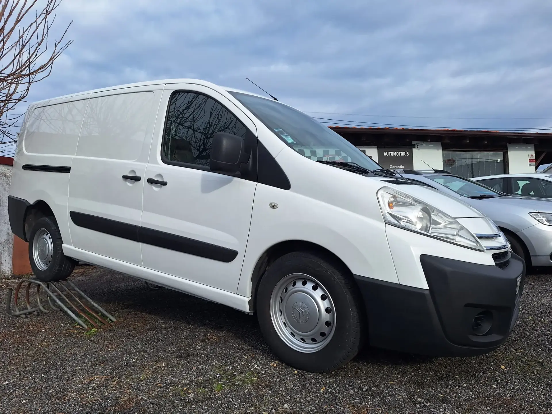 Citroen Jumpy 2.0 HDi 110 Club 1