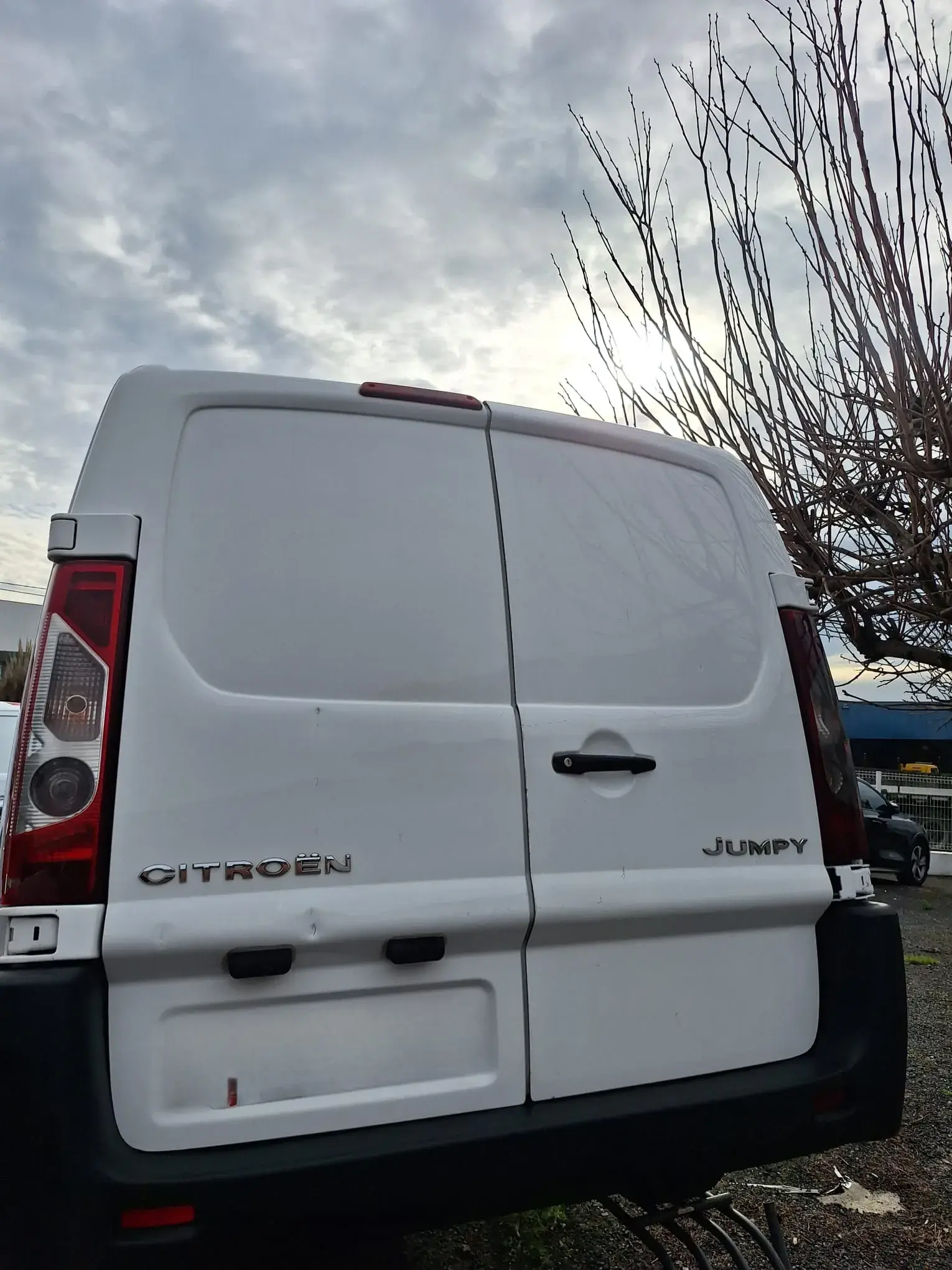 Citroen Jumpy 2.0 HDi 110 Club 6