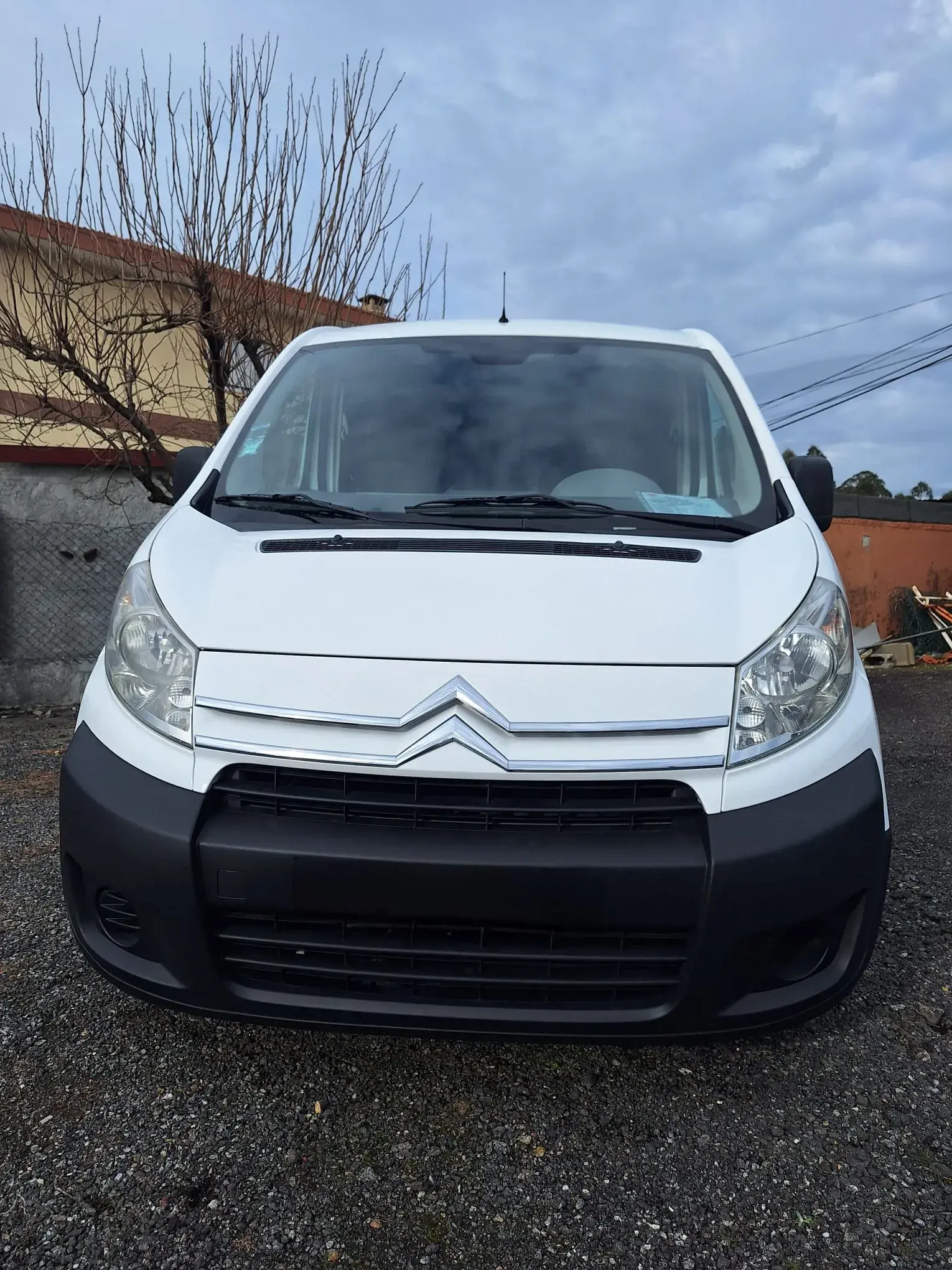 Citroen Jumpy 2.0 HDi 110 Club 8