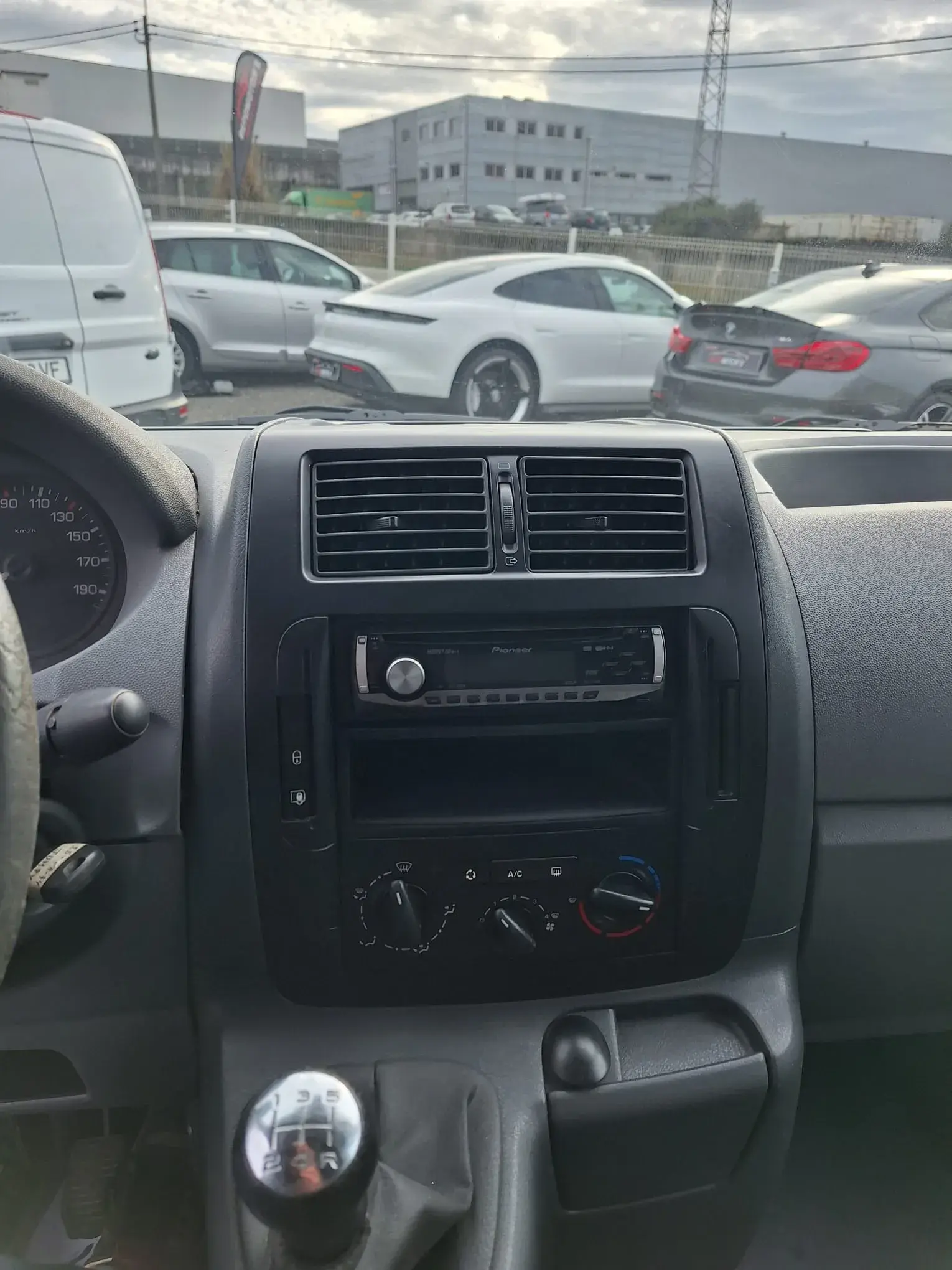 Citroen Jumpy 2.0 HDi 110 Club 9