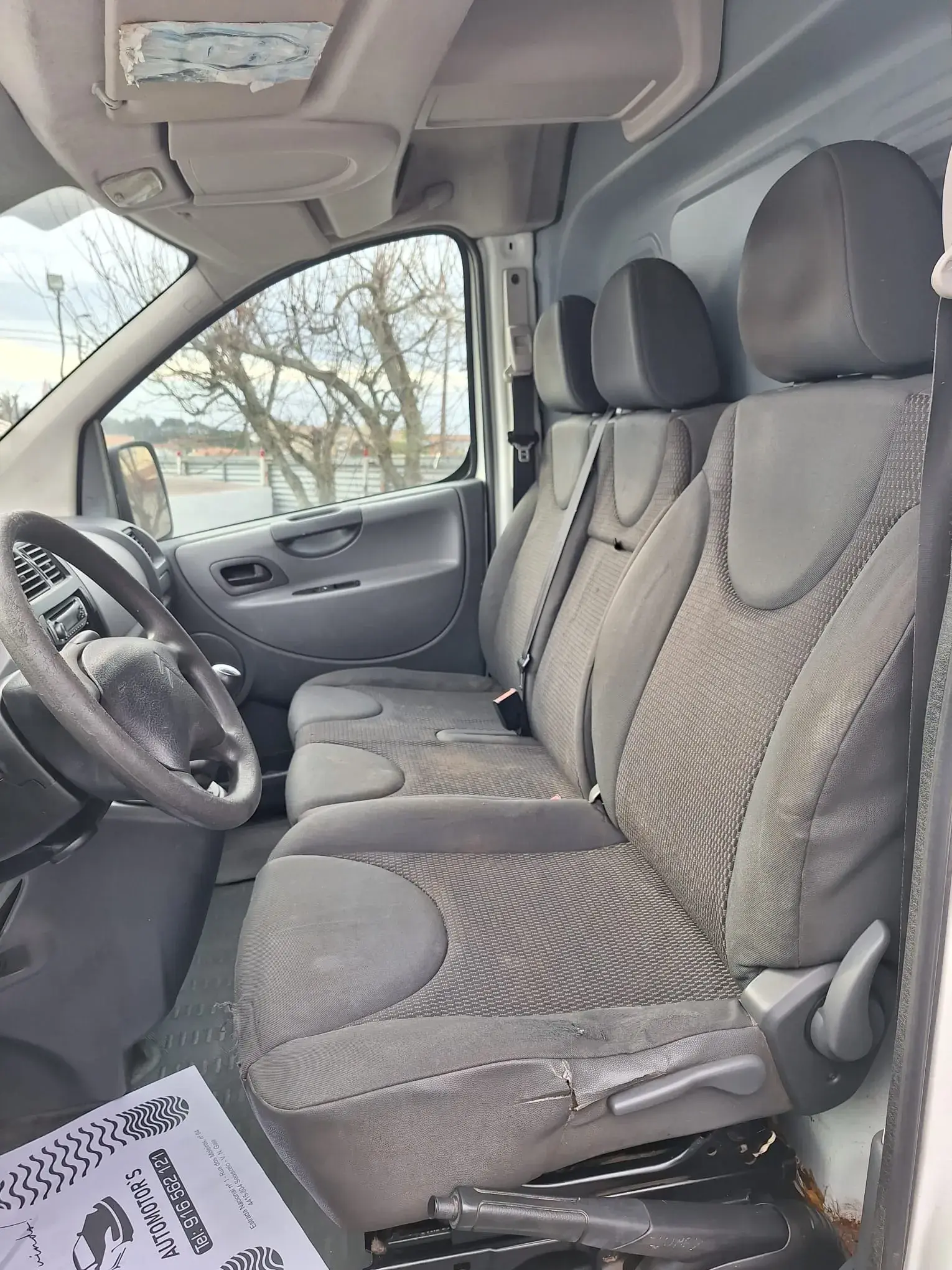 Citroen Jumpy 2.0 HDi 110 Club 12