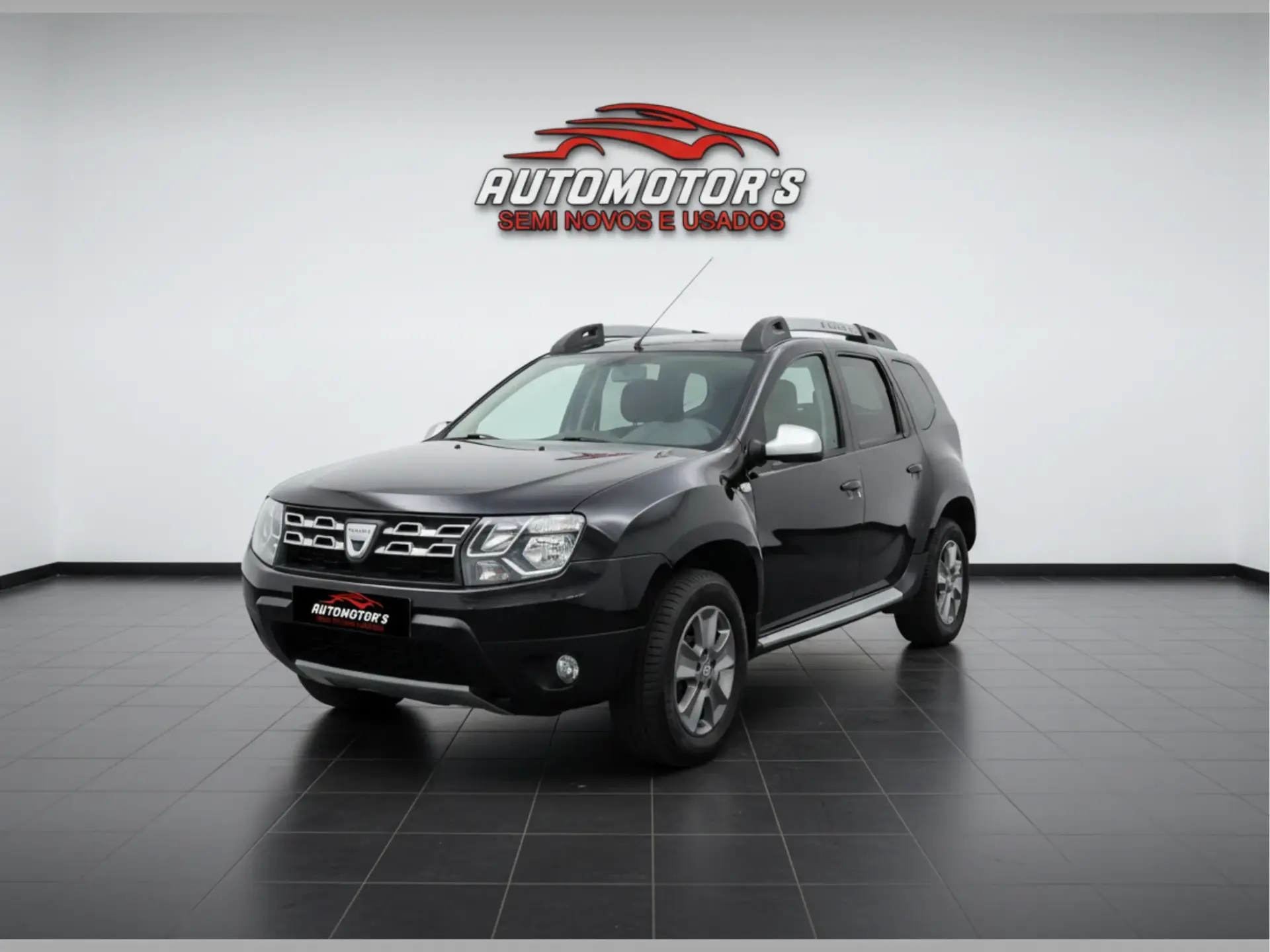 Dacia Duster 1.2 TCe Prestige 1