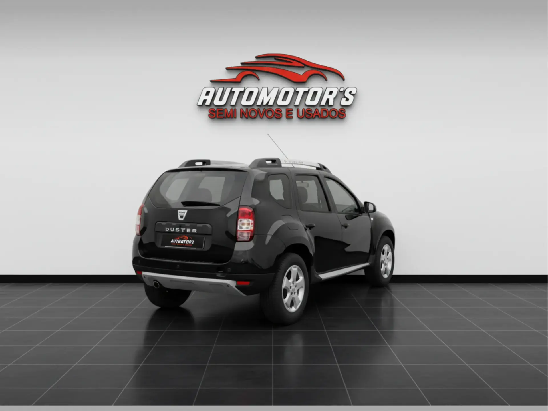 Dacia Duster 1.2 TCe Prestige 5