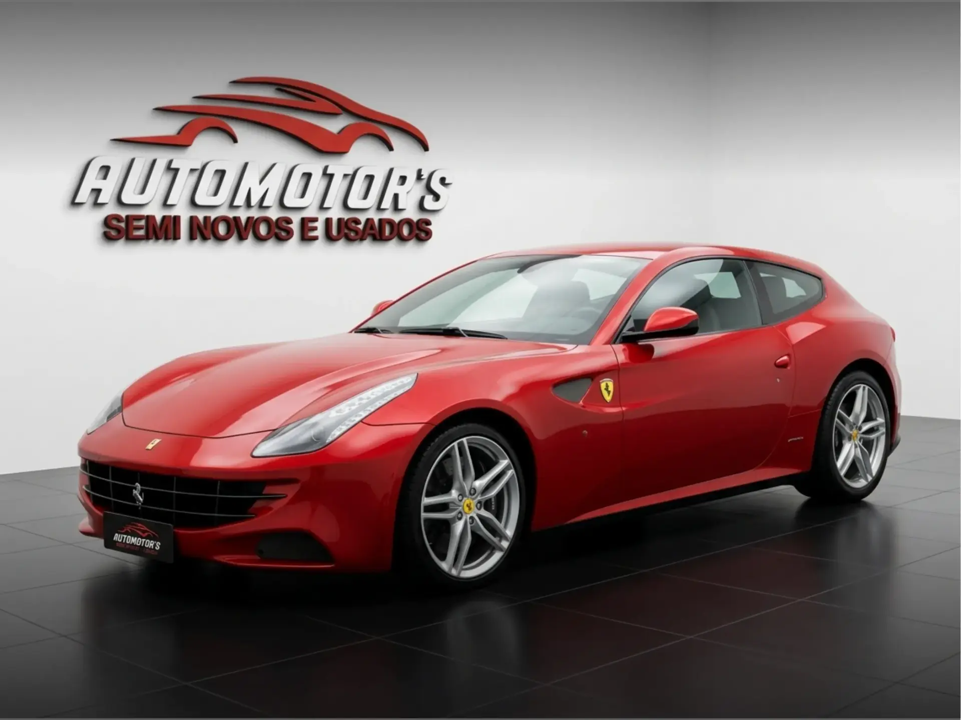 Ferrari FF Hele 1