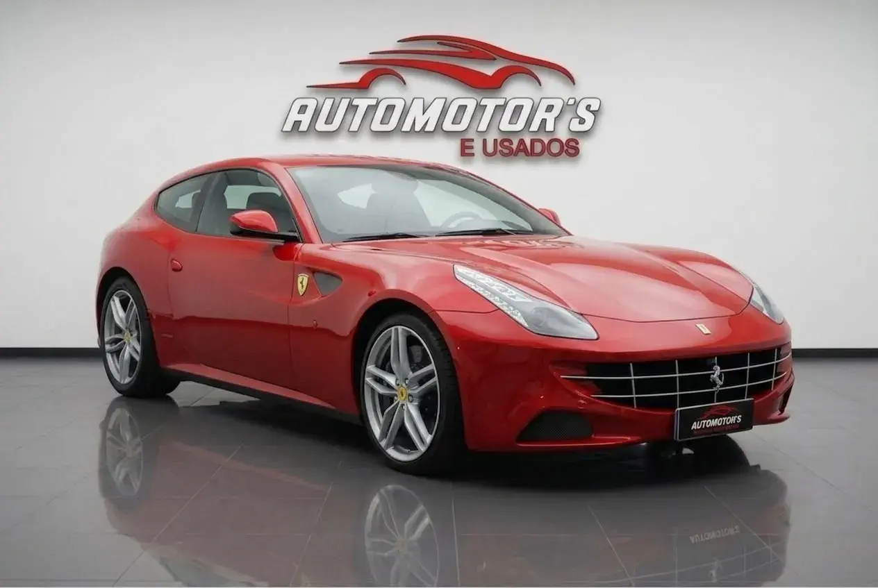 Ferrari FF Hele 2