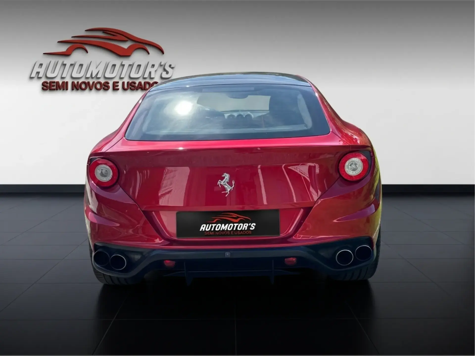 Ferrari FF Hele 3