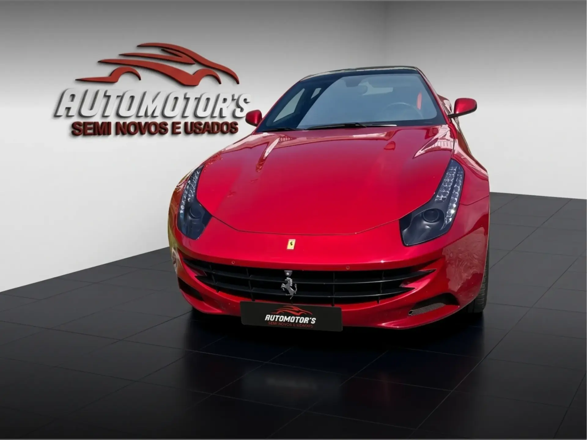 Ferrari FF Hele 4