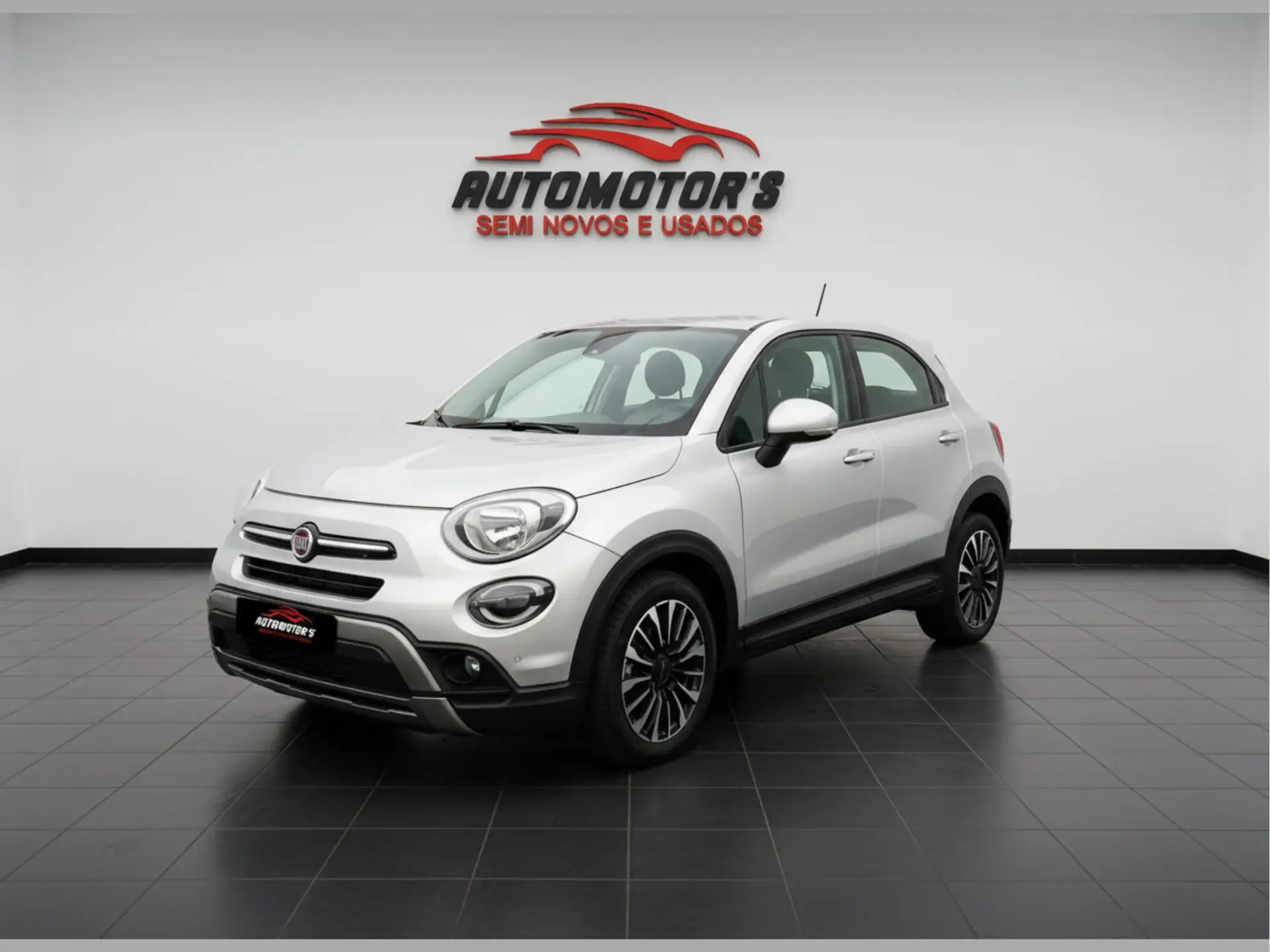 Fiat 500X 1.0 FireFly City Cross 1
