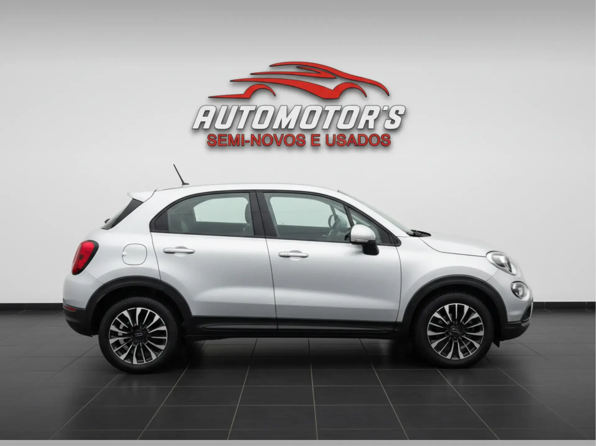 Fiat 500X 1.0 FireFly City Cross 2
