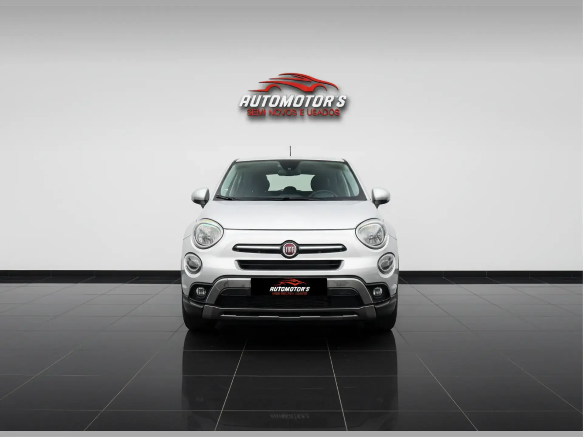 Fiat 500X 1.0 FireFly City Cross 3