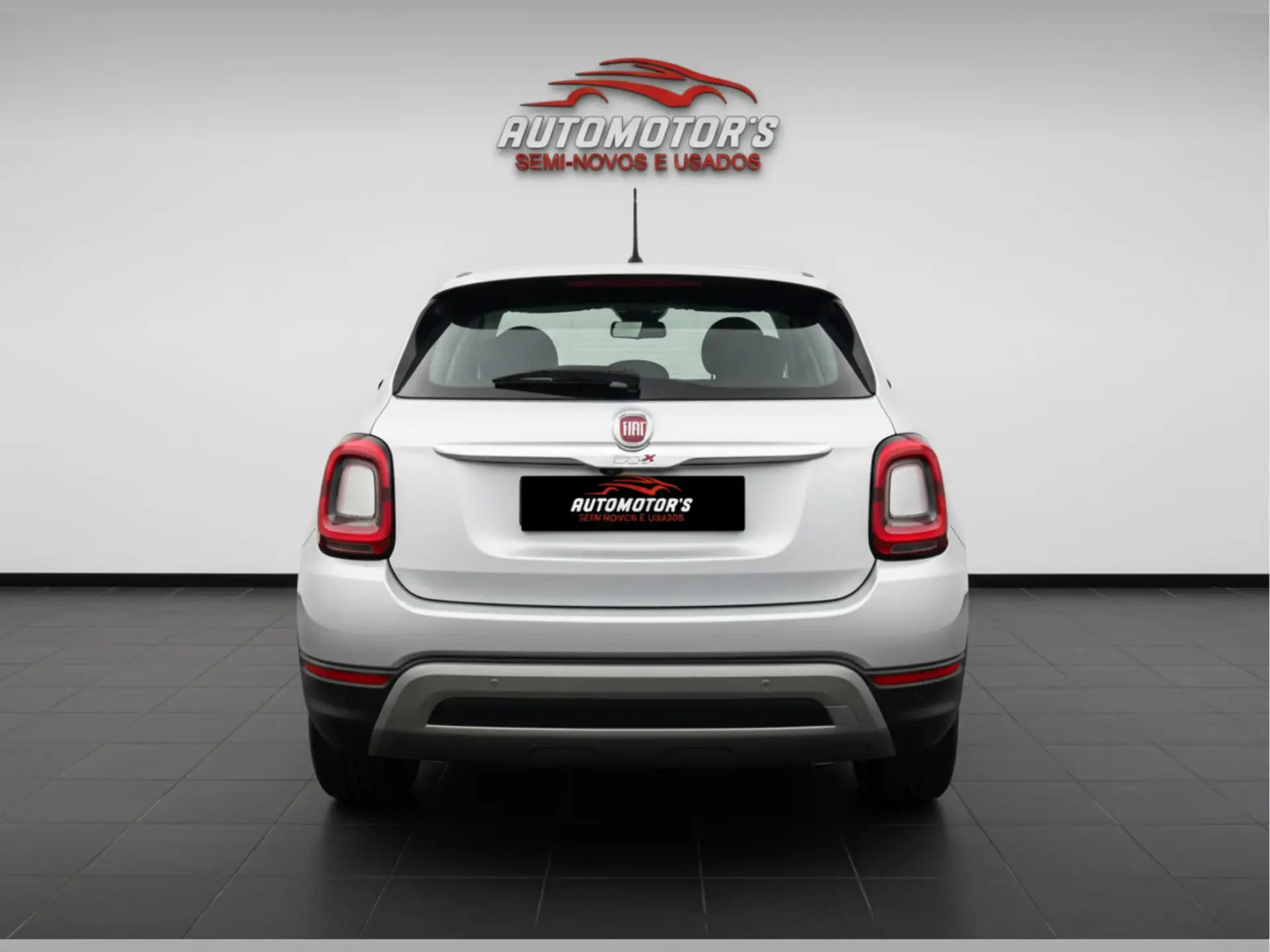 Fiat 500X 1.0 FireFly City Cross 4