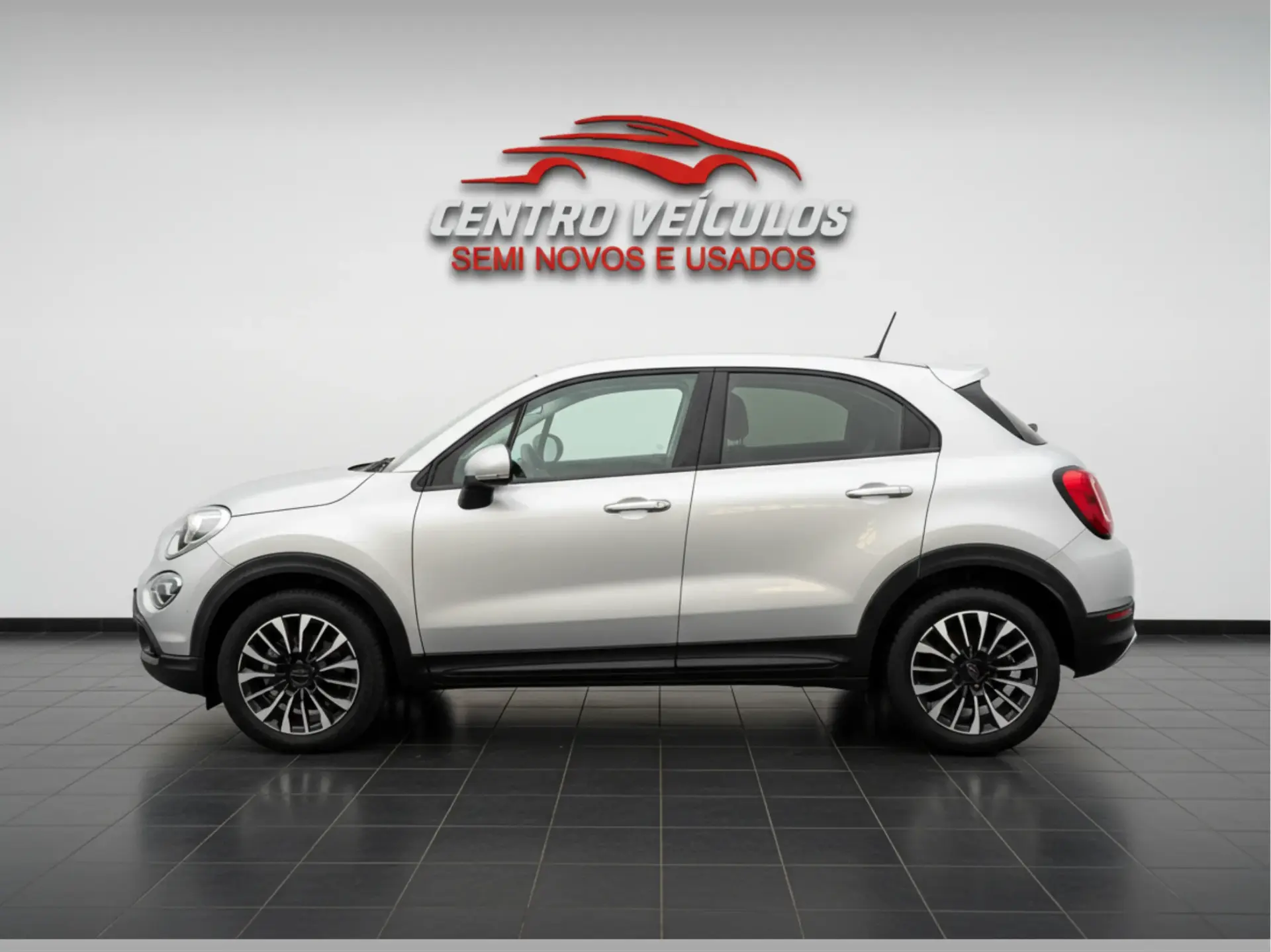 Fiat 500X 1.0 FireFly City Cross 5