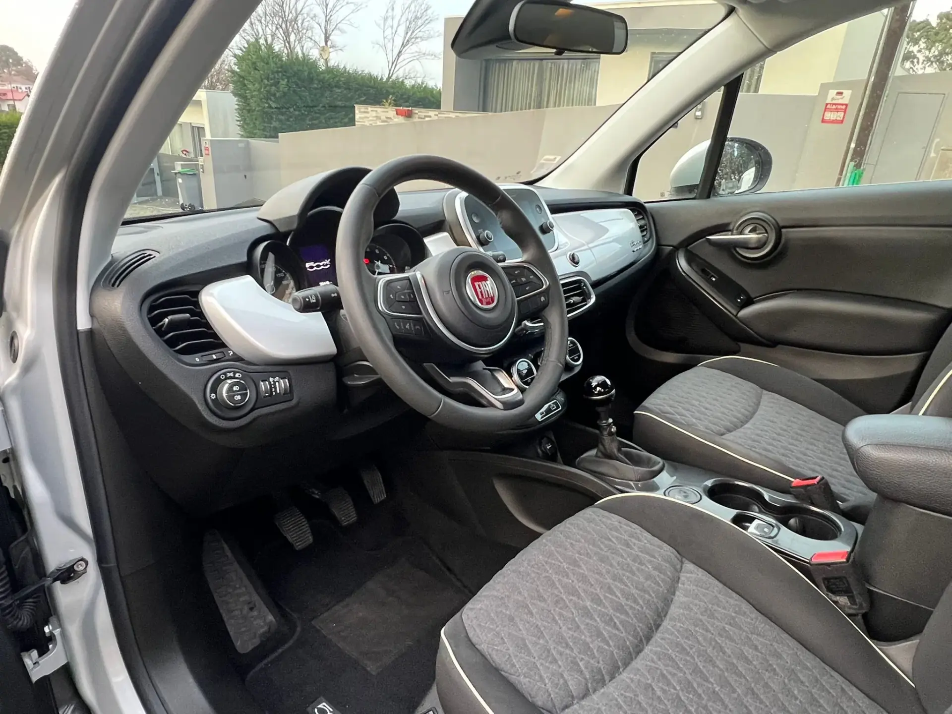 Fiat 500X 1.0 FireFly City Cross 7