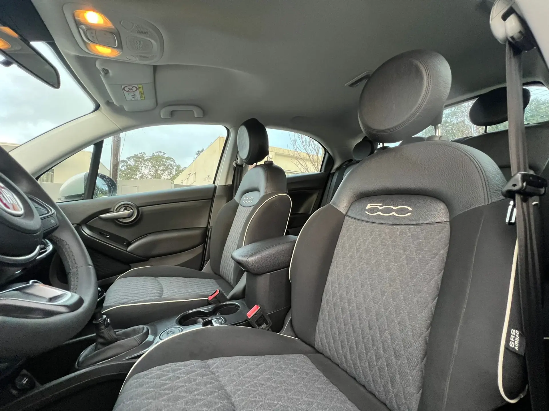 Fiat 500X 1.0 FireFly City Cross 8