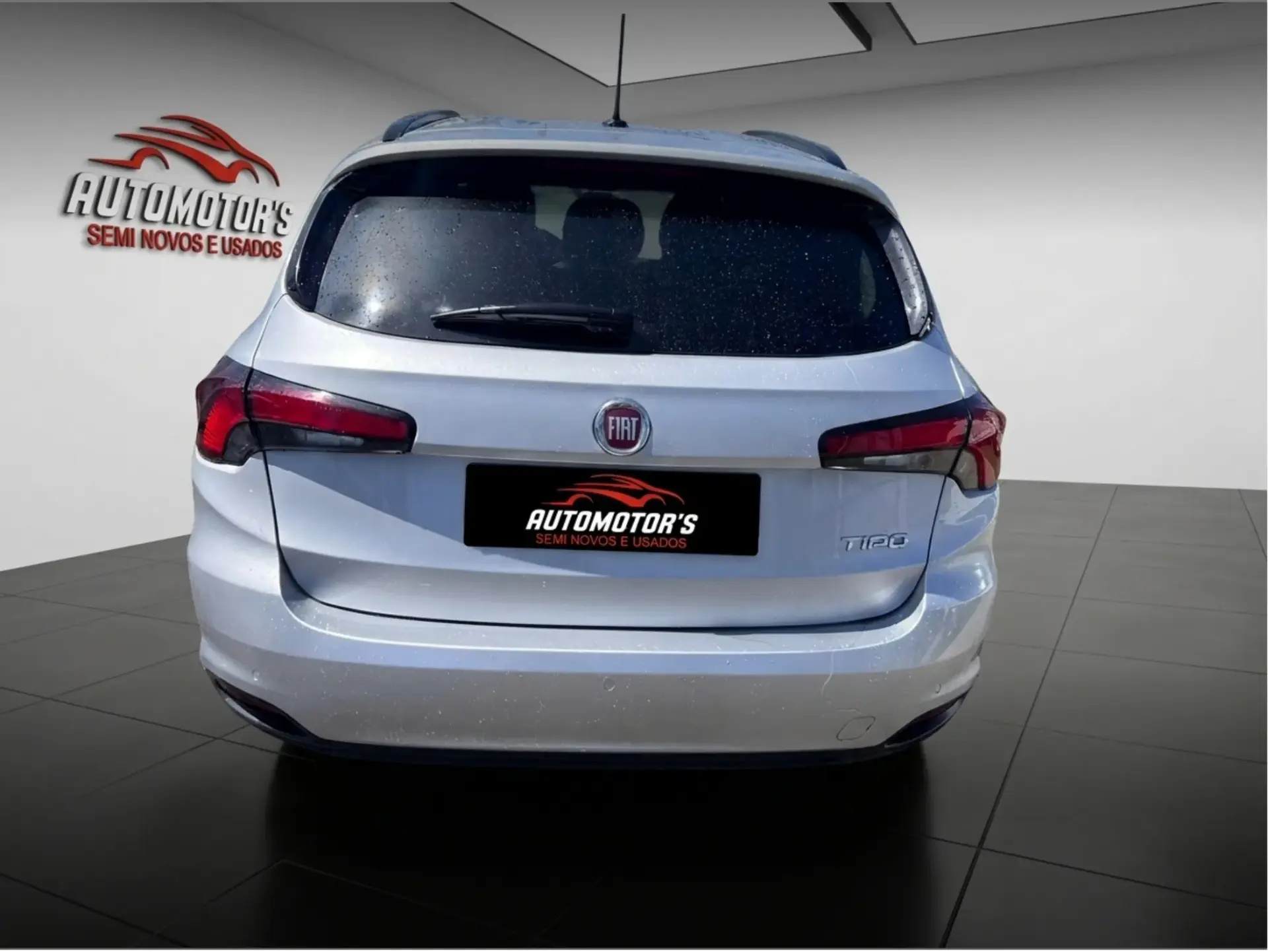 Fiat Tipo 1.3 M-jet 5
