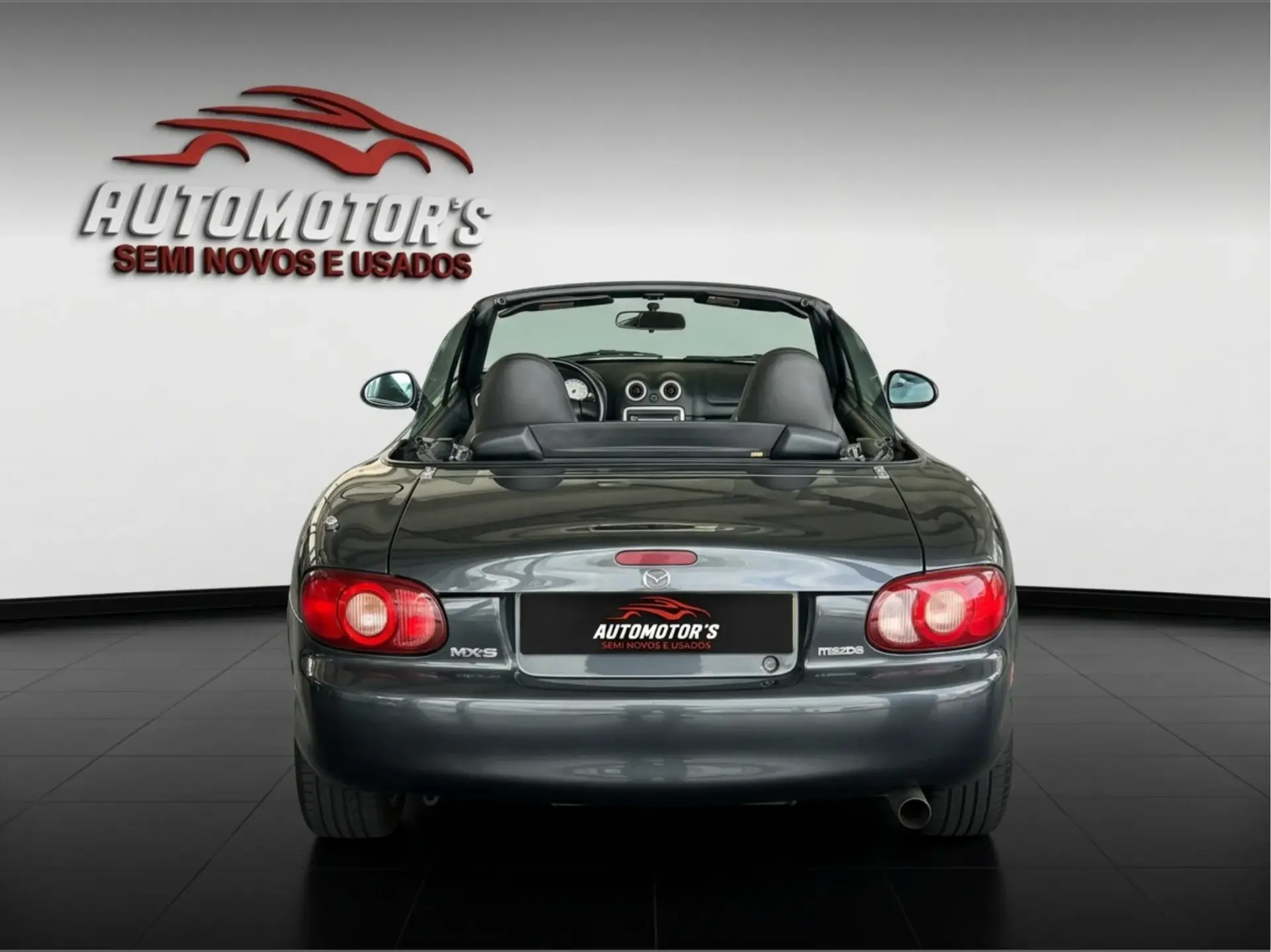 Mazda MX-5 1.6 Série Especial 3