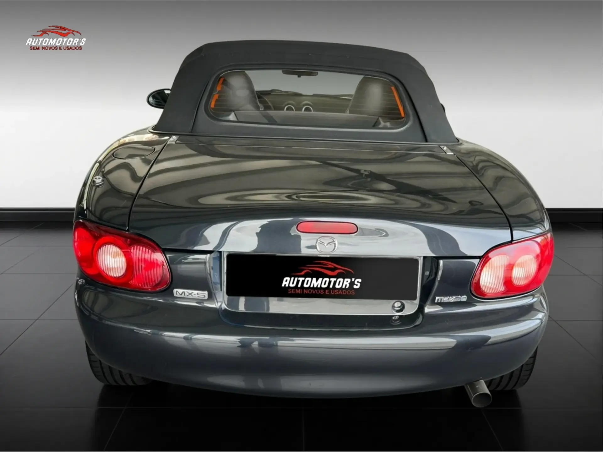 Mazda MX-5 1.6 Série Especial 4