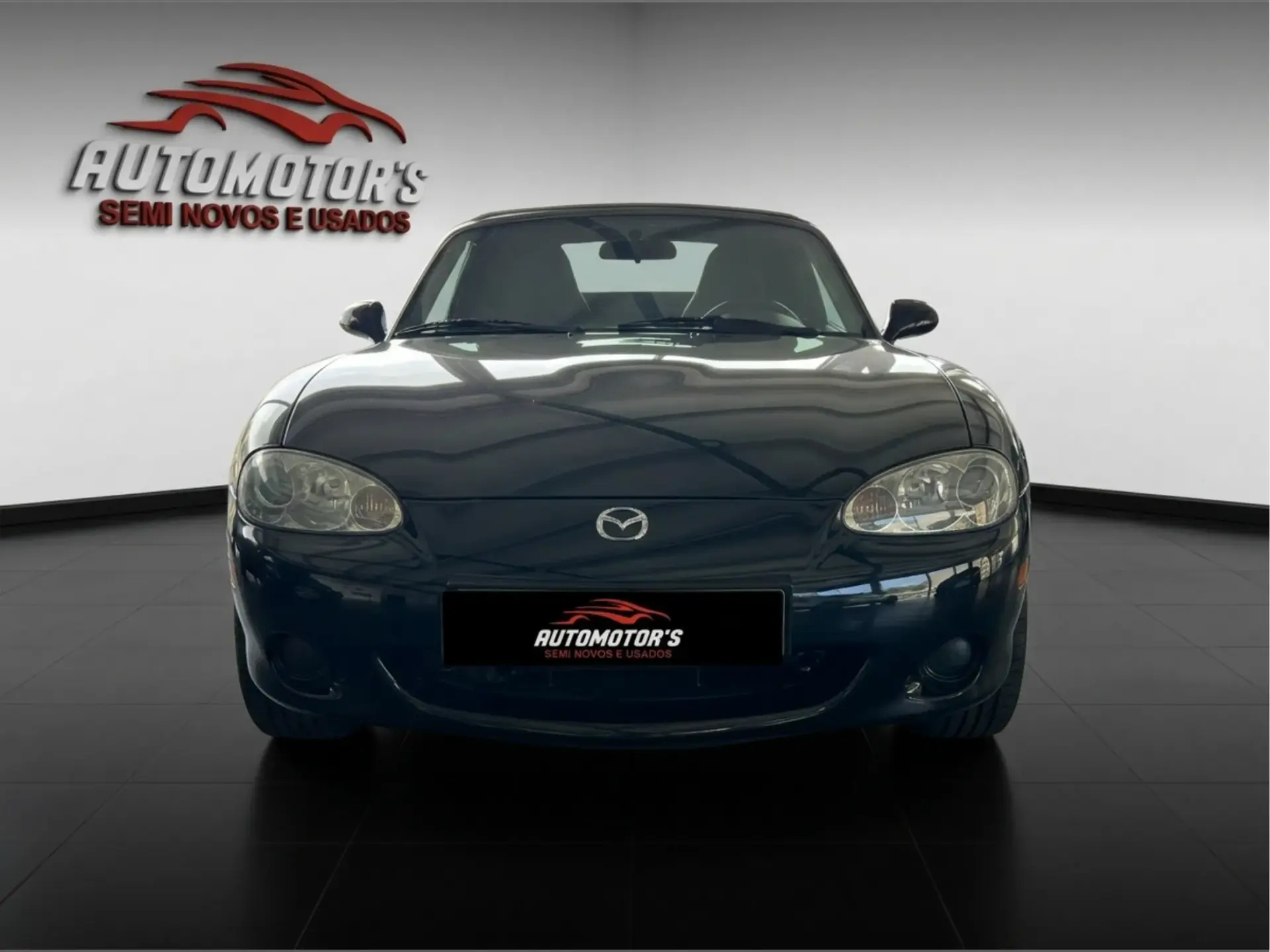 Mazda MX-5 1.6 Série Especial 5