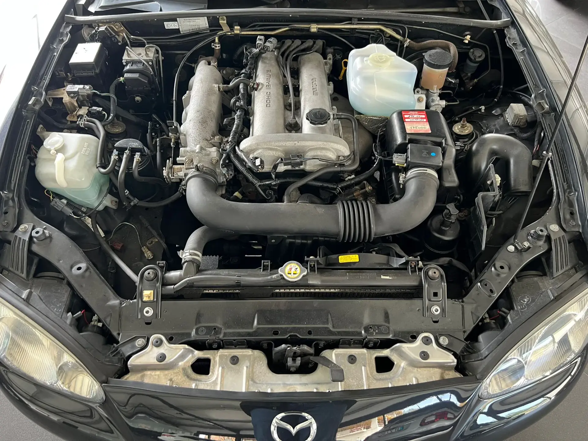 Mazda MX-5 1.6 Série Especial 12