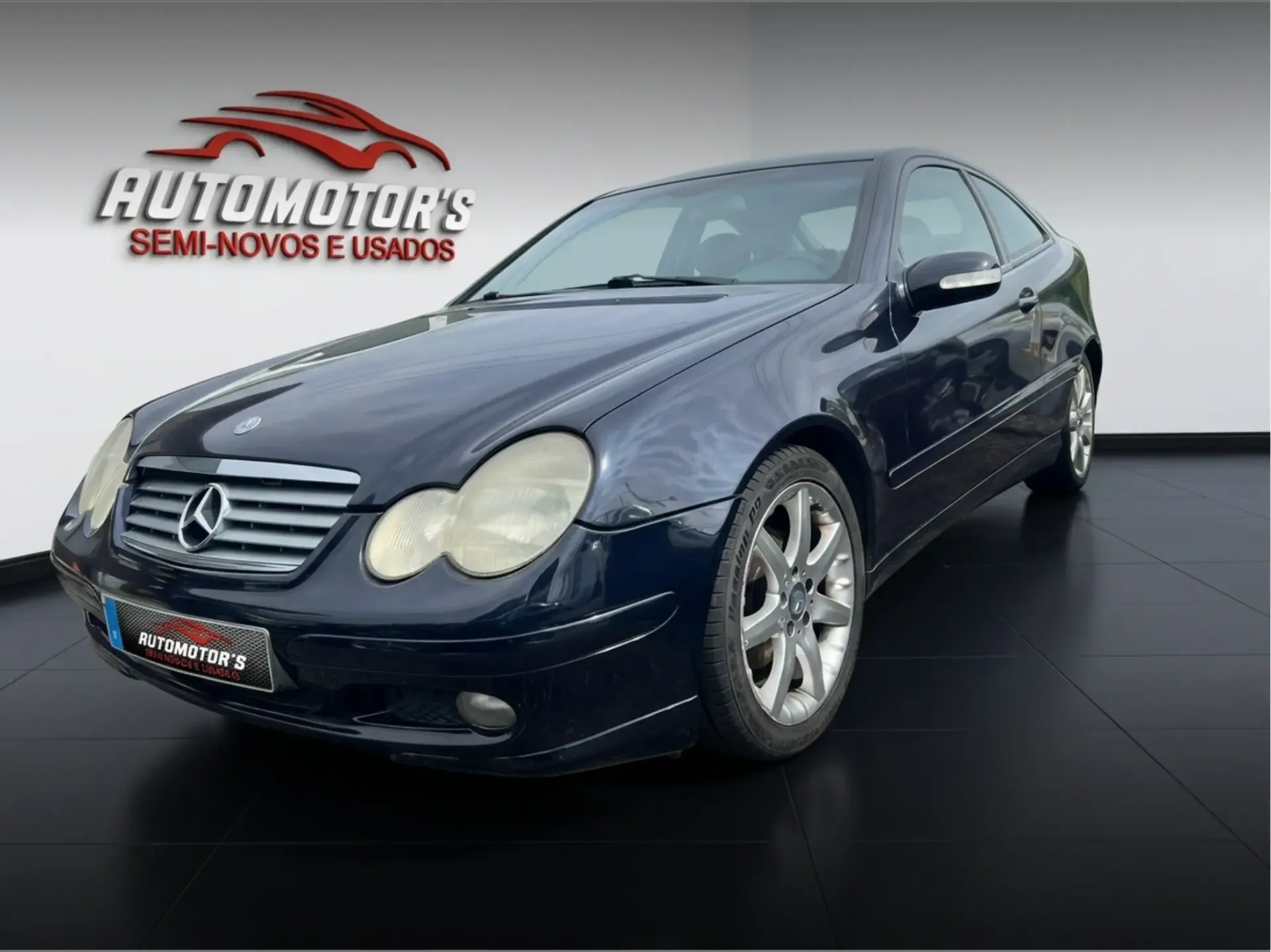 Mercedes-Benz C 220 CDi Classic 1