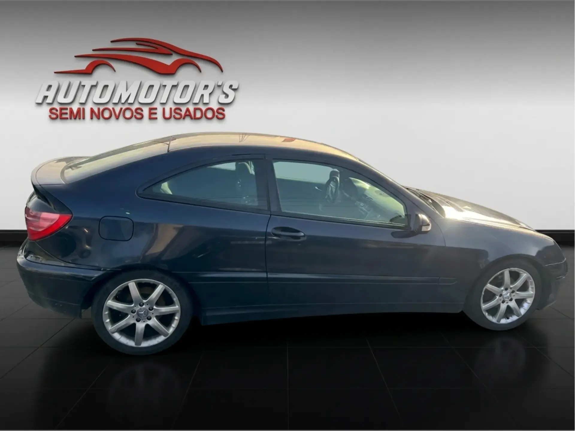Mercedes-Benz C 220 CDi Classic 4