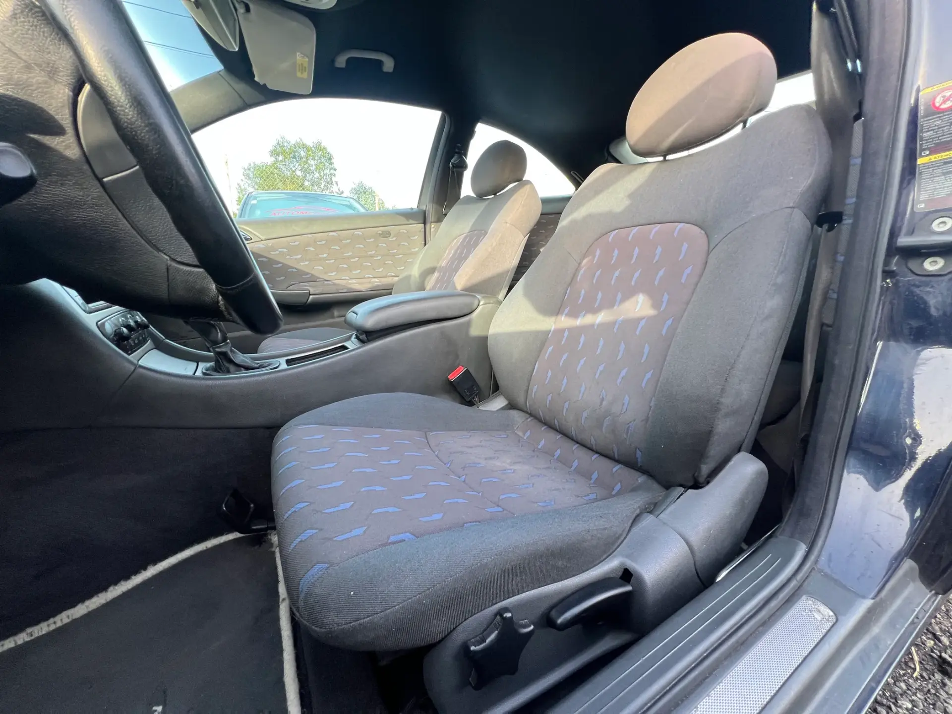 Mercedes-Benz C 220 CDi Classic 8