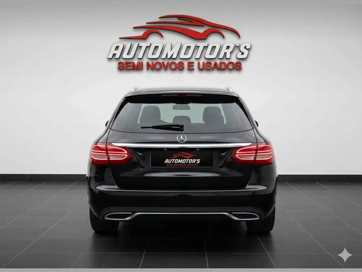 Mercedes-Benz C 300 de Avantgarde 2