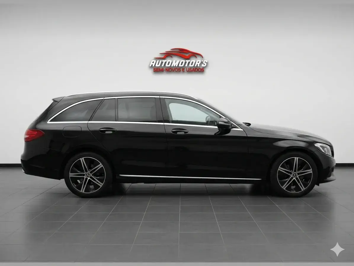 Mercedes-Benz C 300 de Avantgarde 4