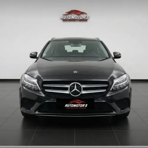 Mercedes-Benz C 300 de Avantgarde 3