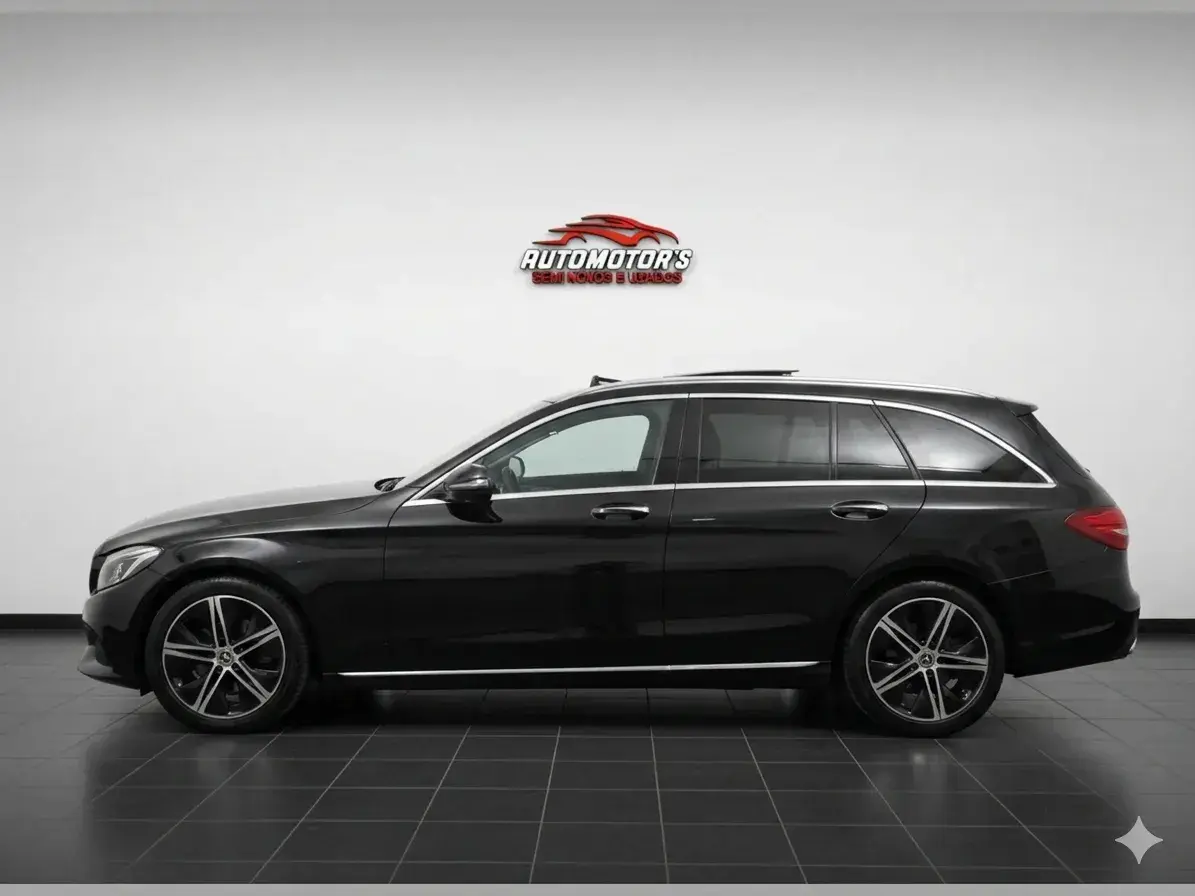 Mercedes-Benz C 300 de Avantgarde 5