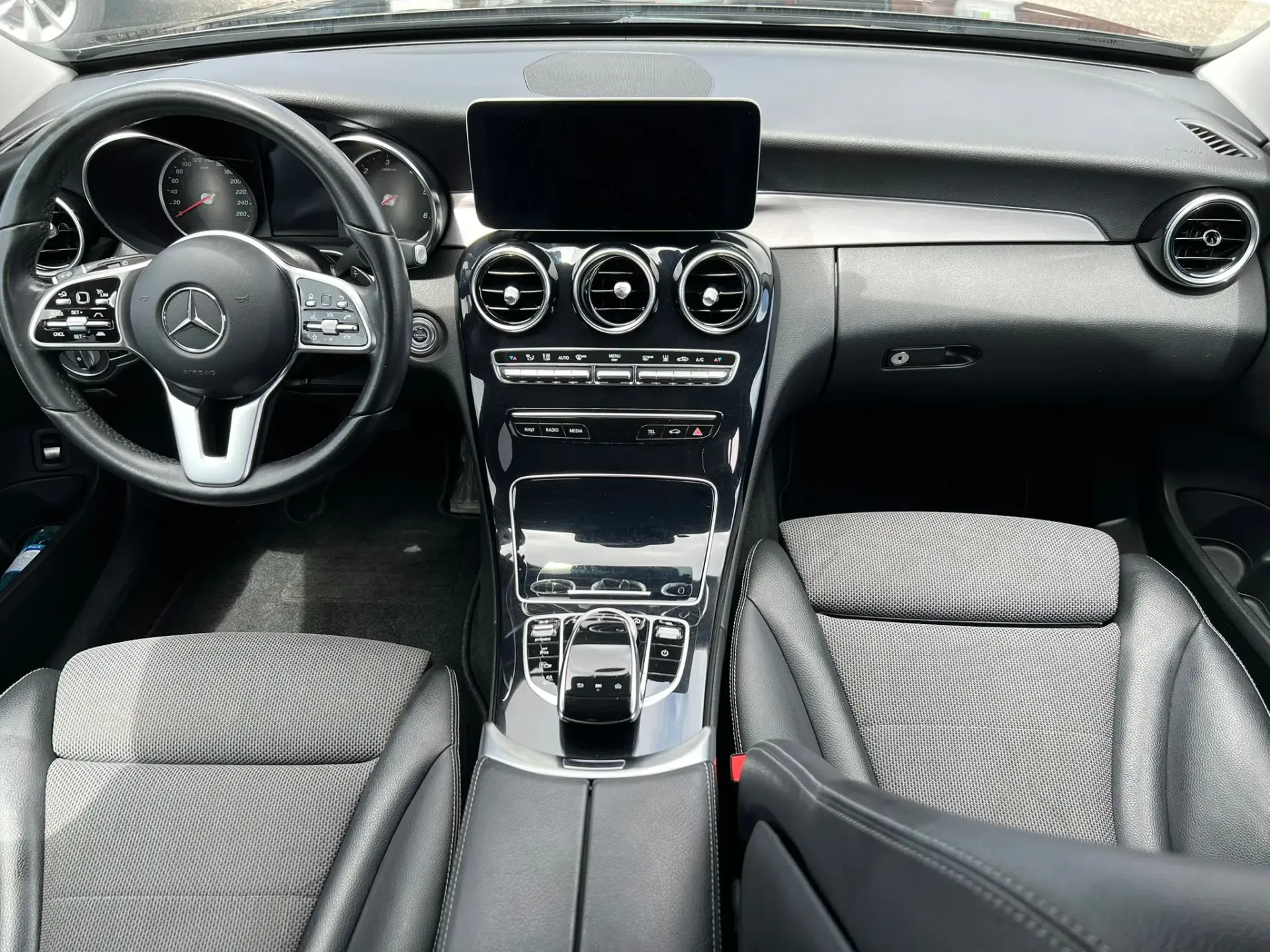 Mercedes-Benz C 300 de Avantgarde 6