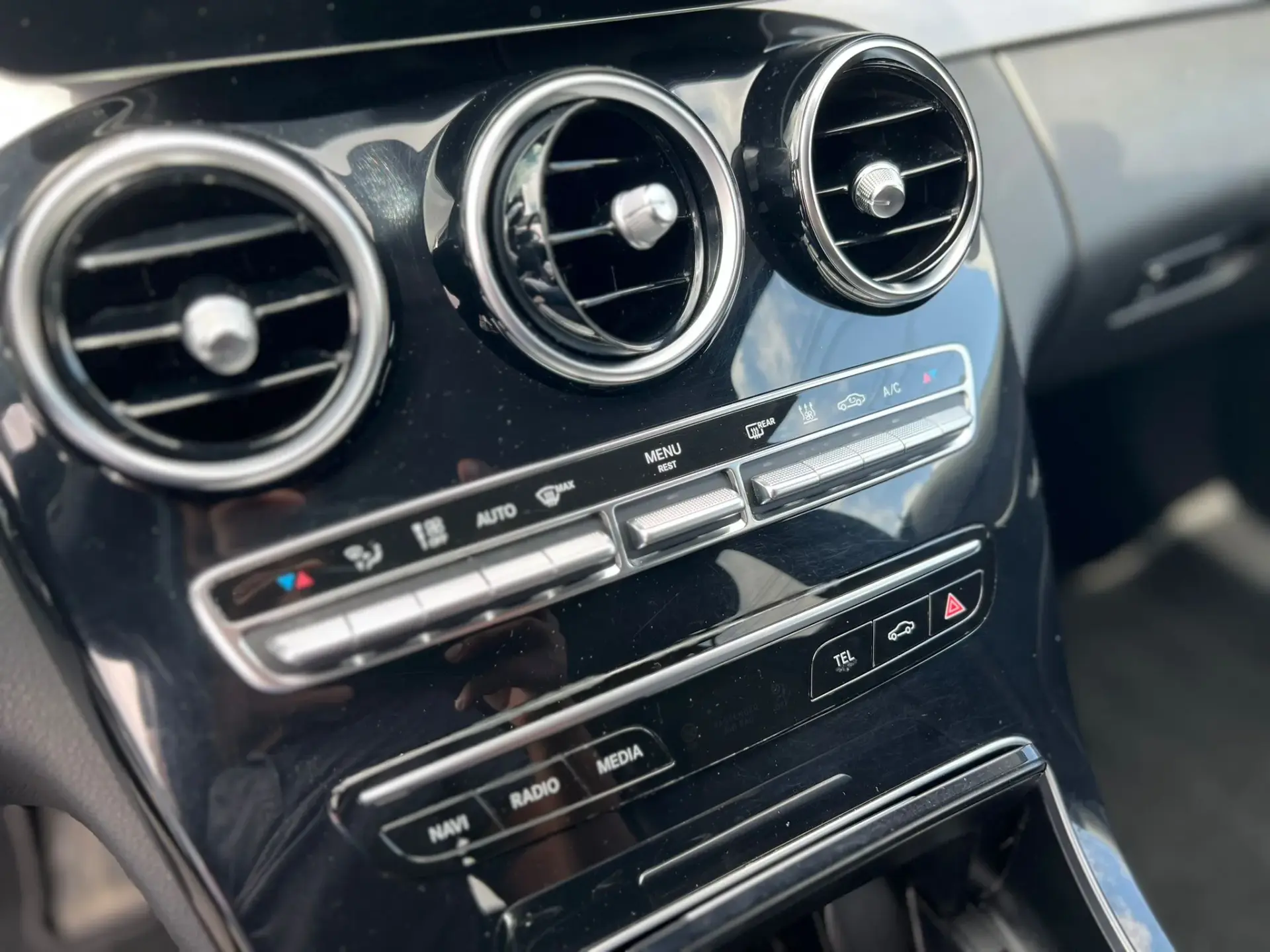 Mercedes-Benz C 300 de Avantgarde 8