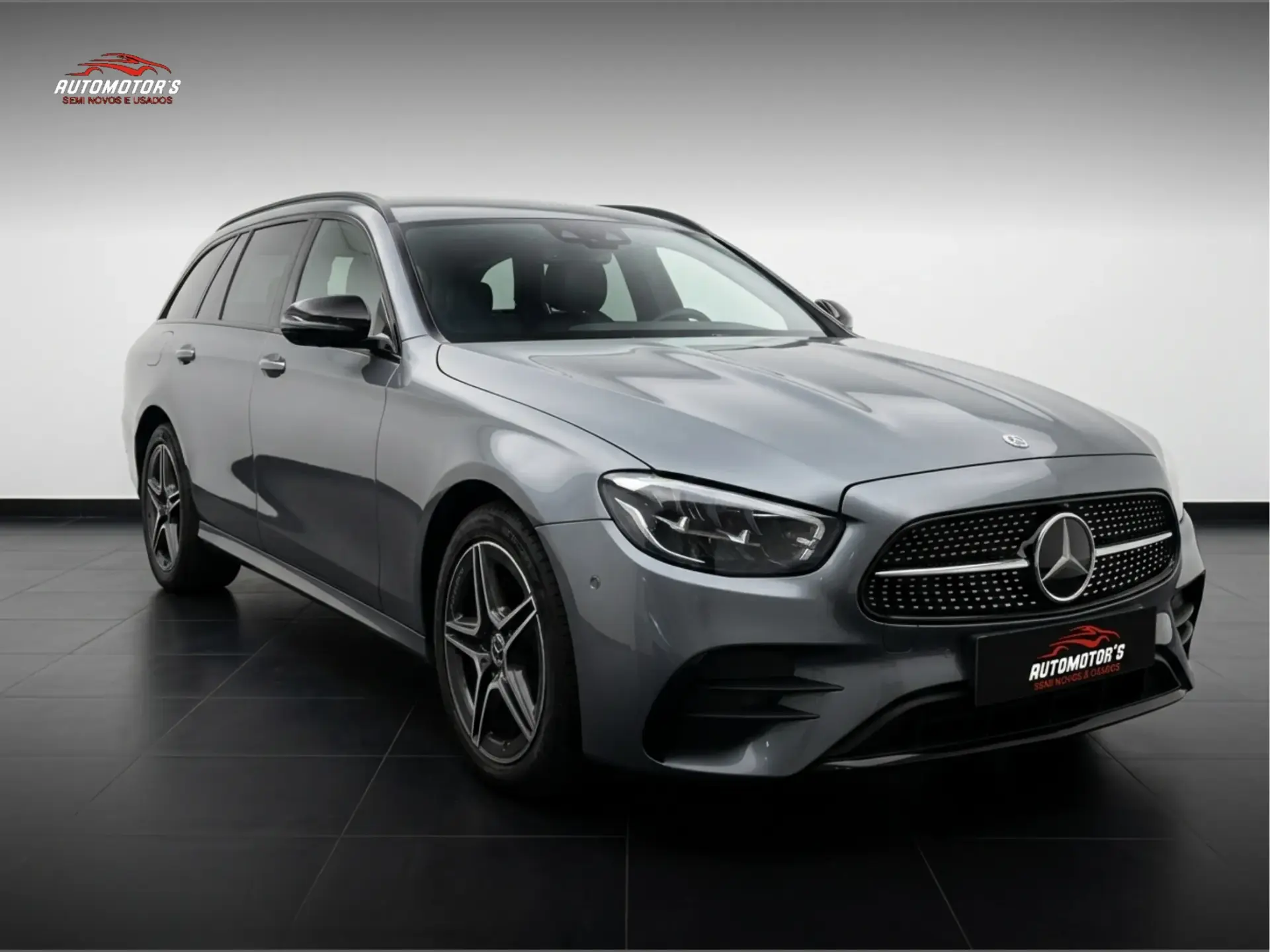 Mercedes-Benz E 300 -1 1
