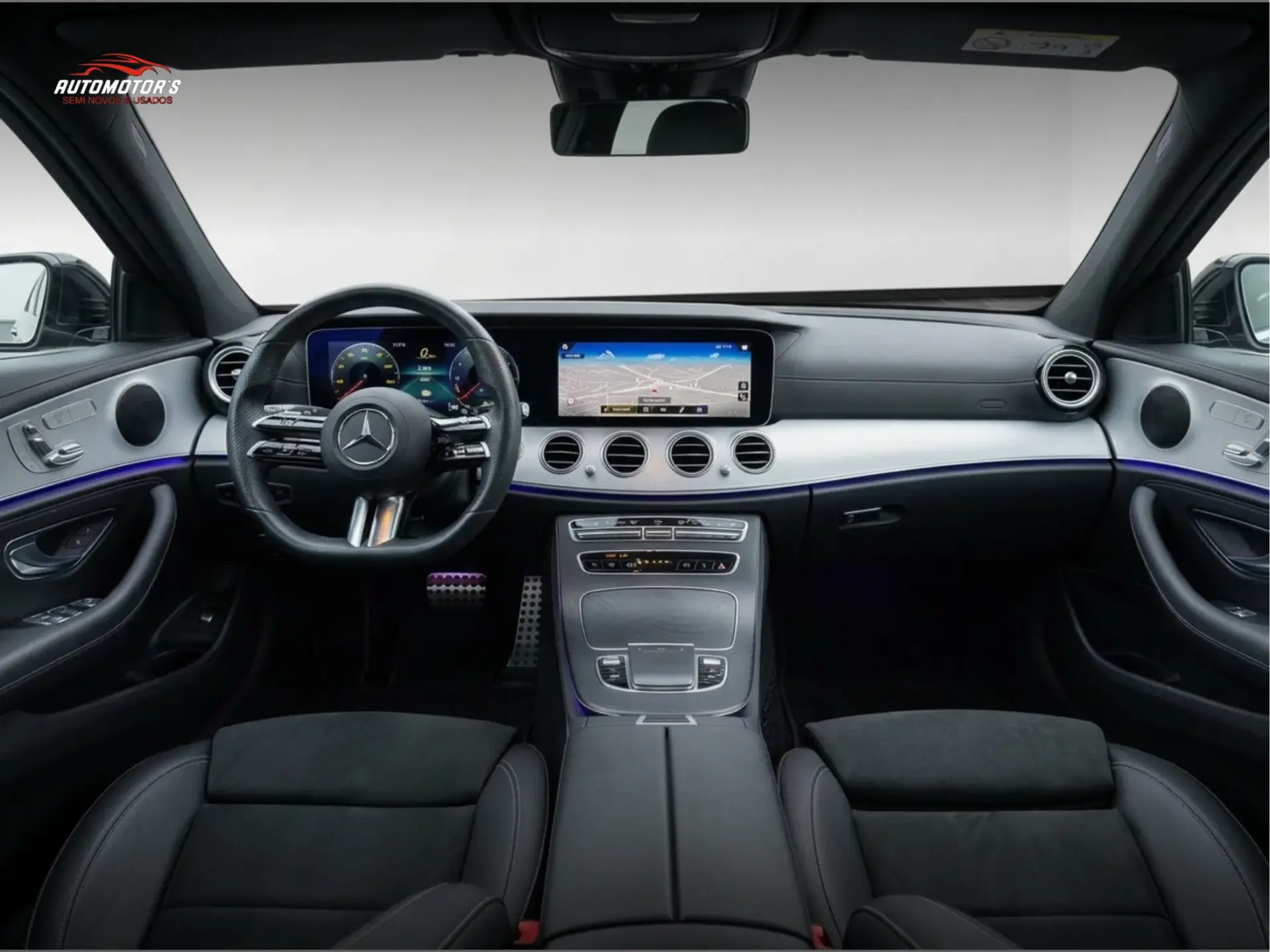 Mercedes-Benz E 300 -1 4