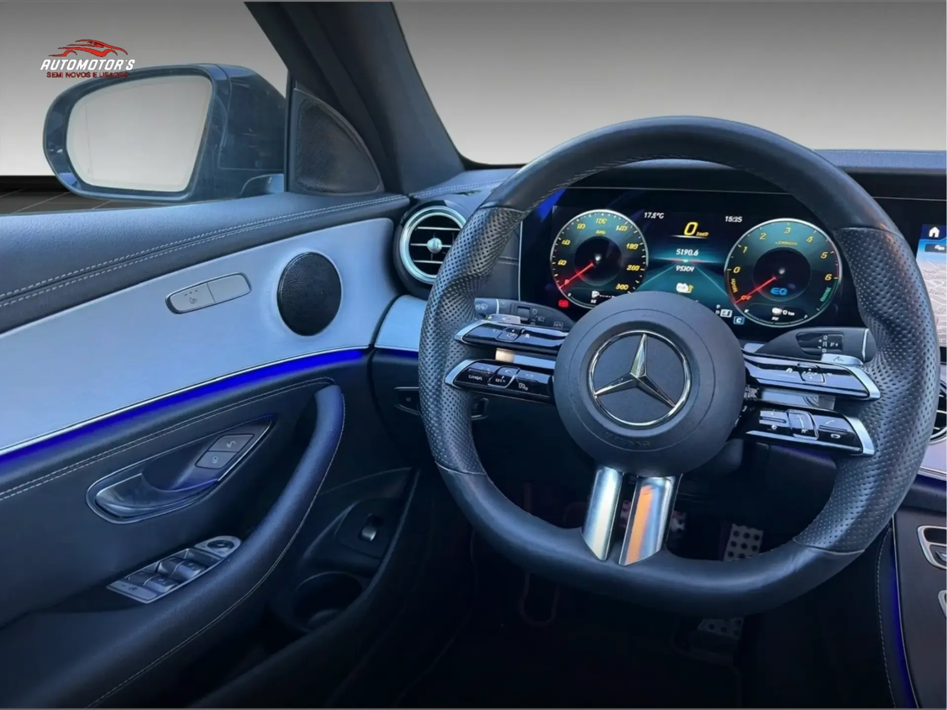 Mercedes-Benz E 300 -1 5
