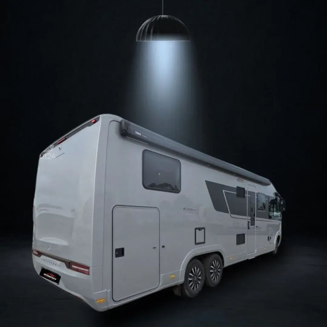 Mercedes-Benz Sprinter Supersonic 890 LL 6