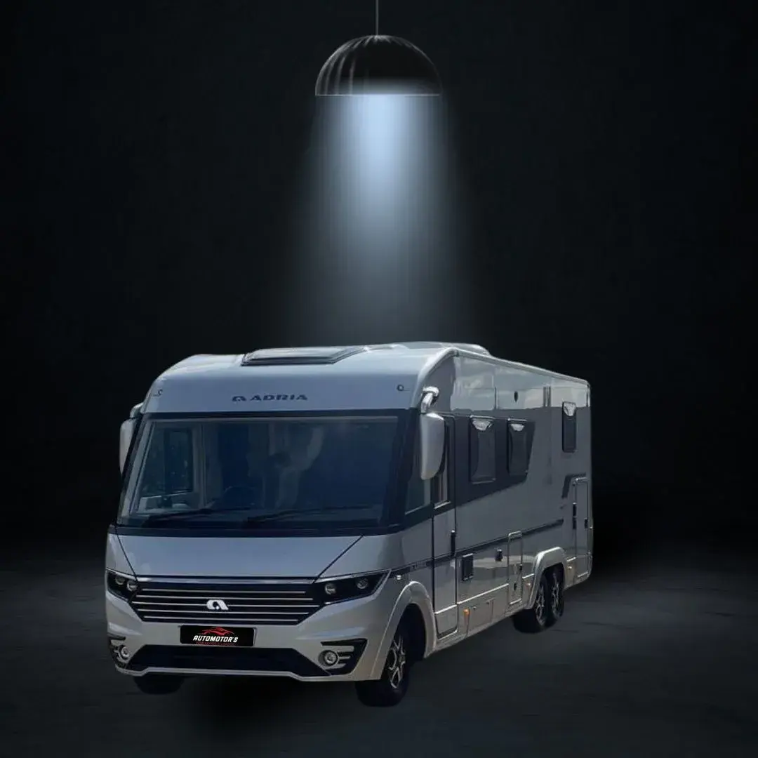 Mercedes-Benz Sprinter Supersonic 890 LL 7