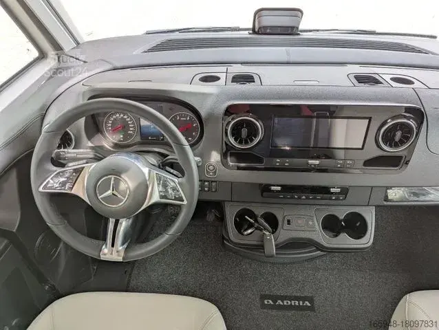 Mercedes-Benz Sprinter Supersonic 890 LL 11