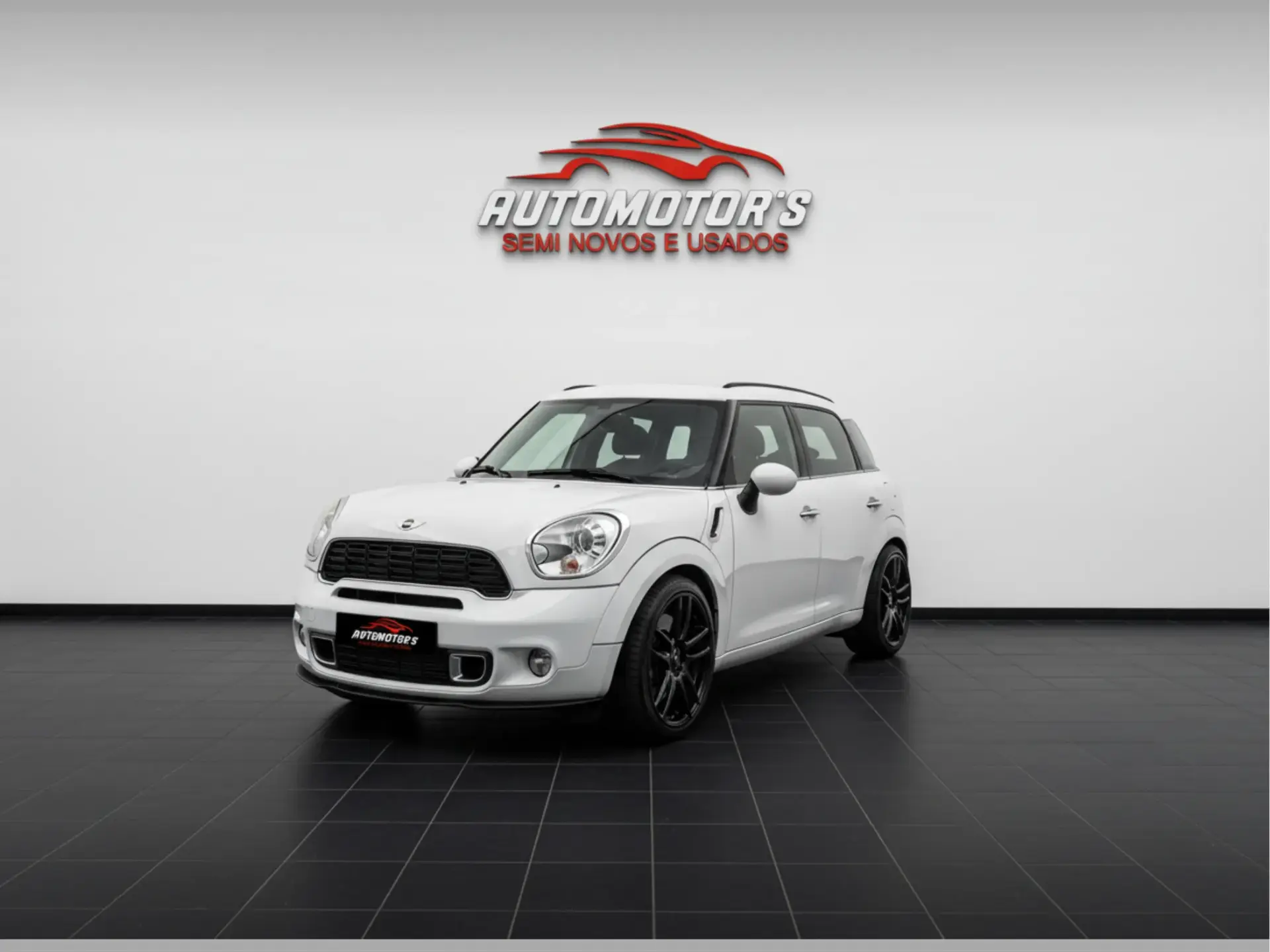 MINI Countryman Cooper SD 1
