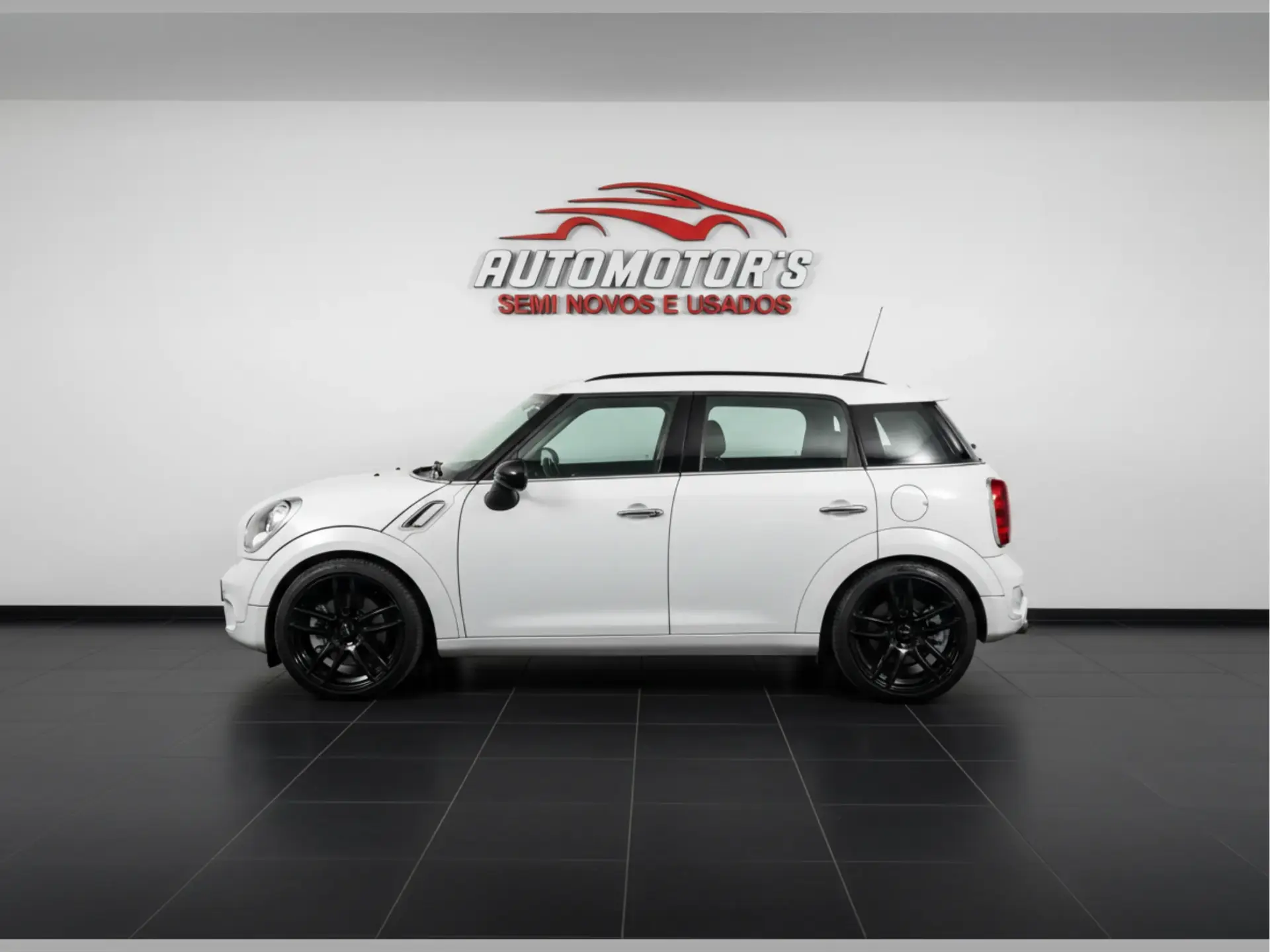 MINI Countryman Cooper SD 2