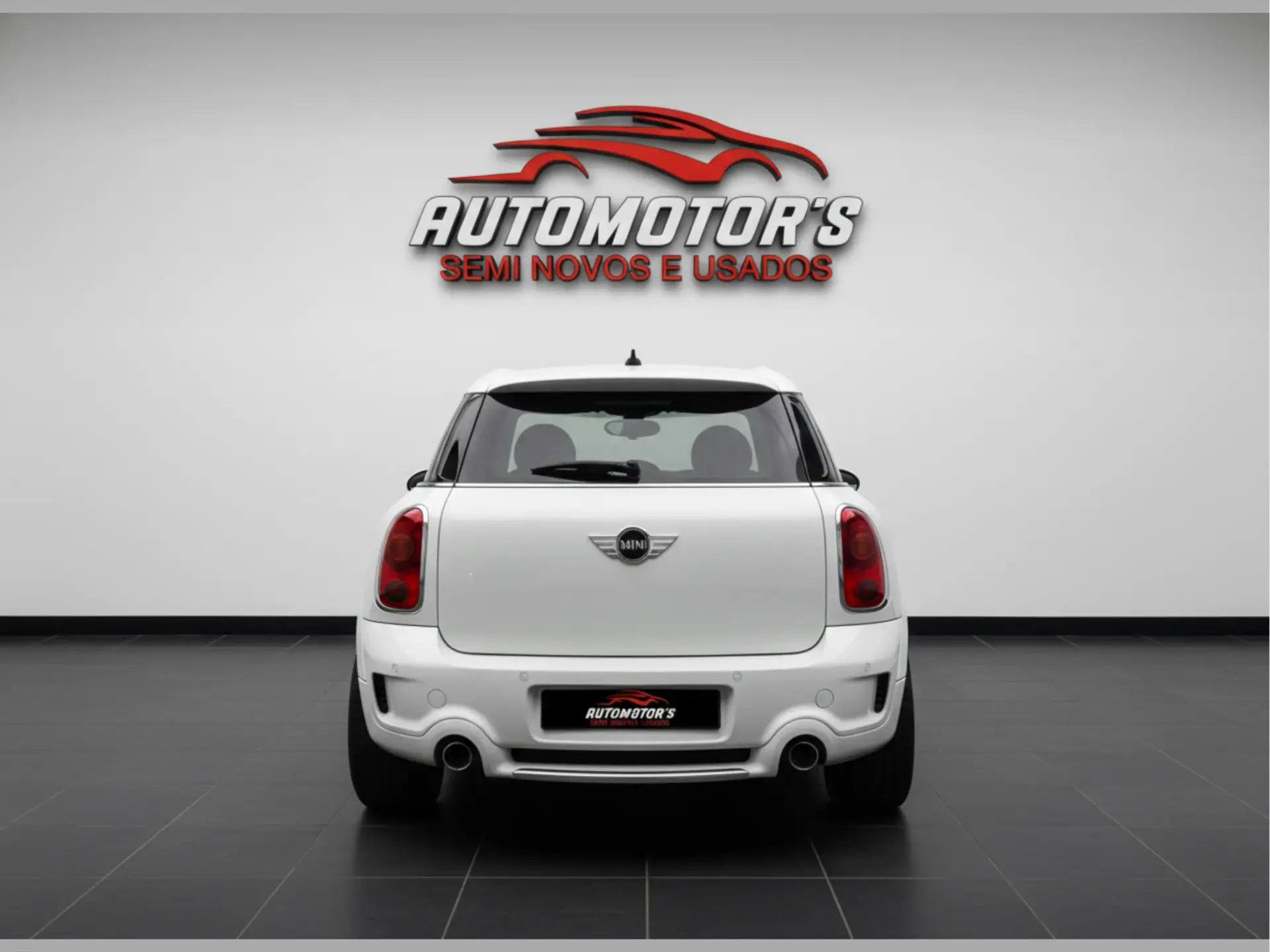 MINI Countryman Cooper SD 4