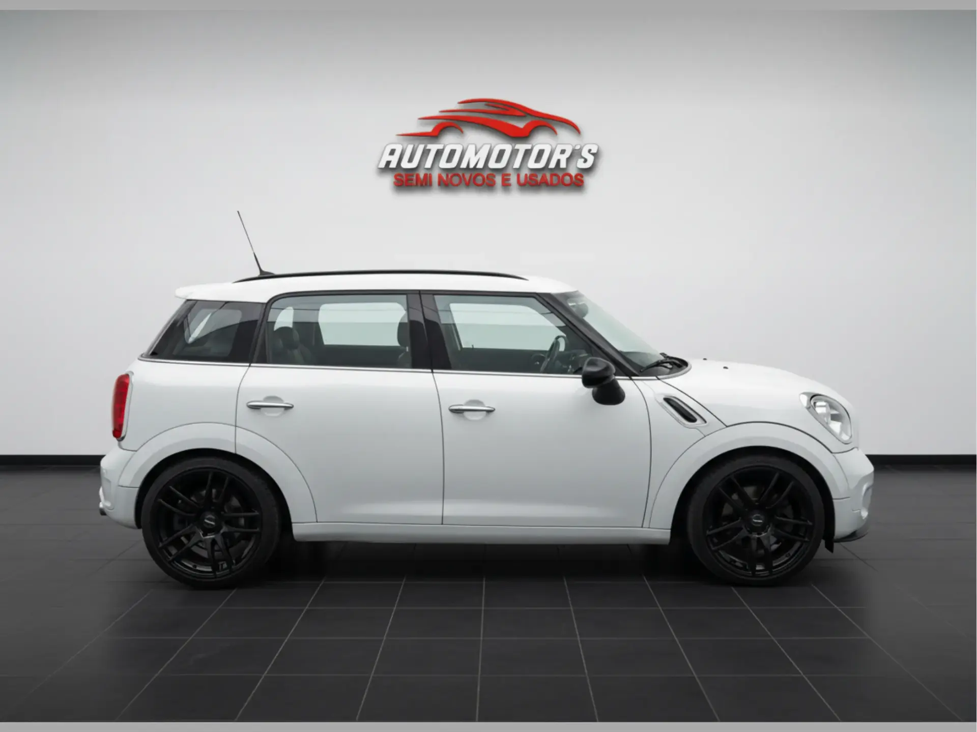 MINI Countryman Cooper SD 5