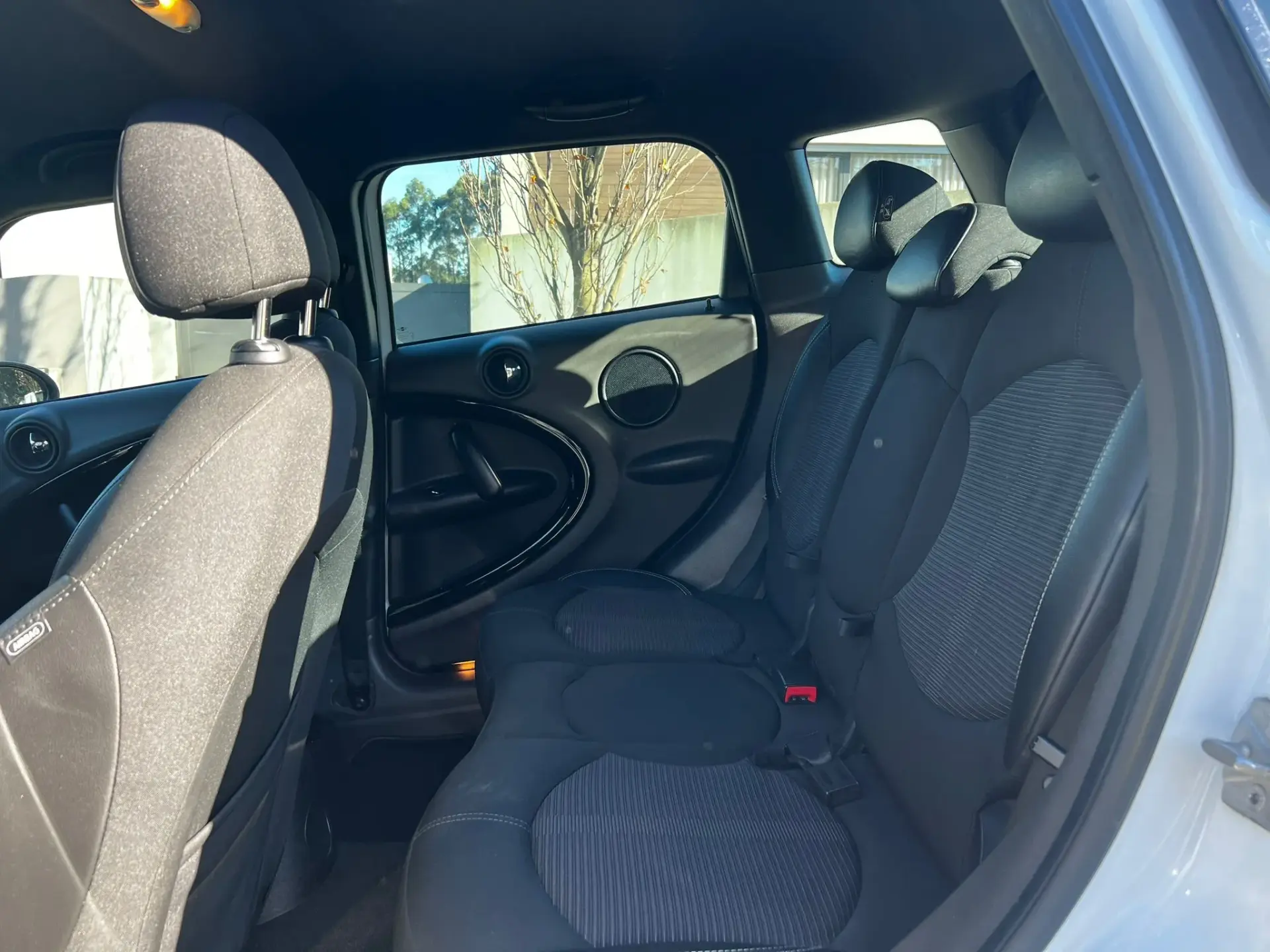 MINI Countryman Cooper SD 8