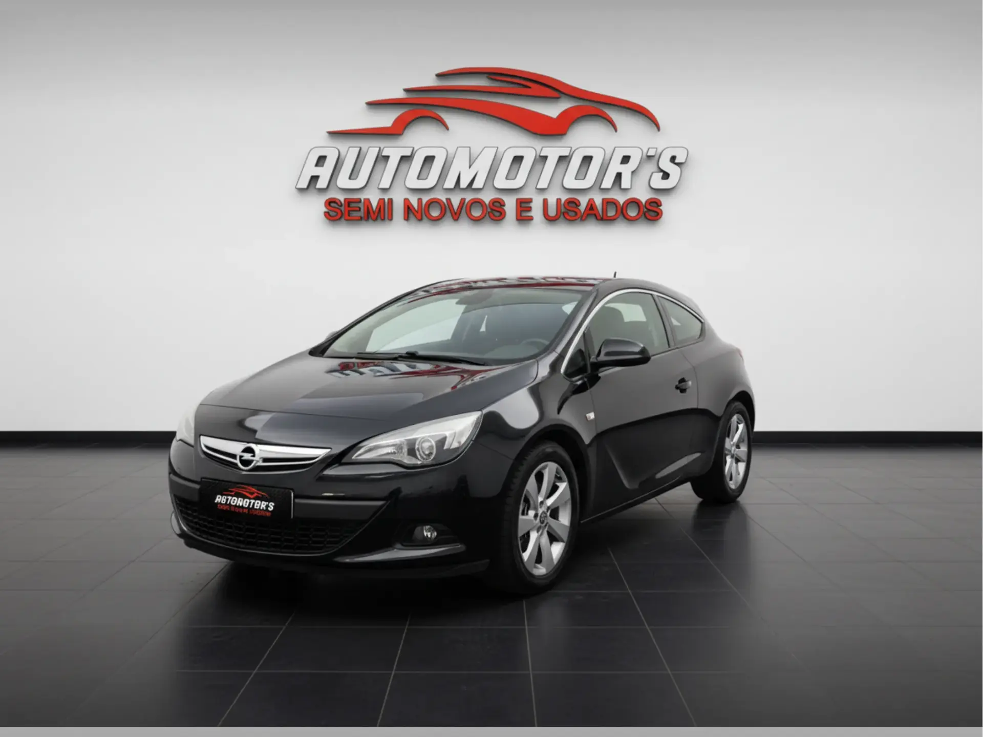 Opel Astra GTC 1.6 CDTi S/S 1