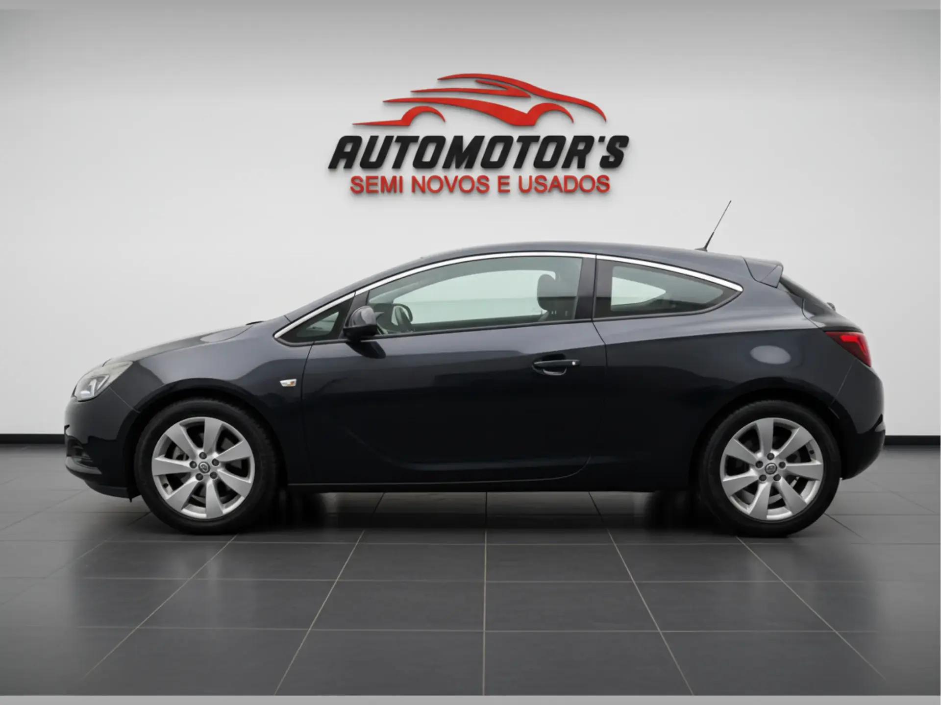Opel Astra GTC 1.6 CDTi S/S 2