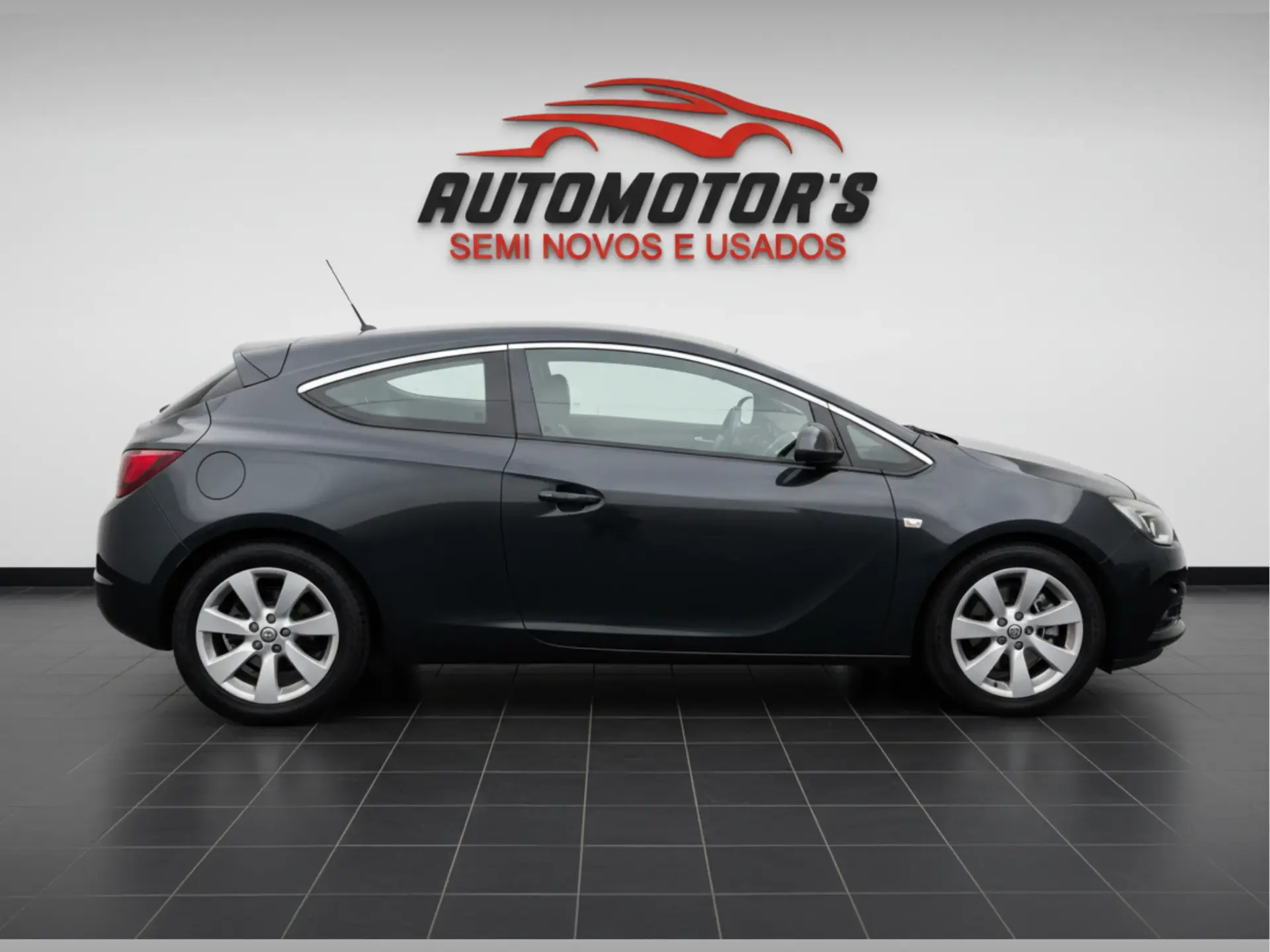 Opel Astra GTC 1.6 CDTi S/S 3