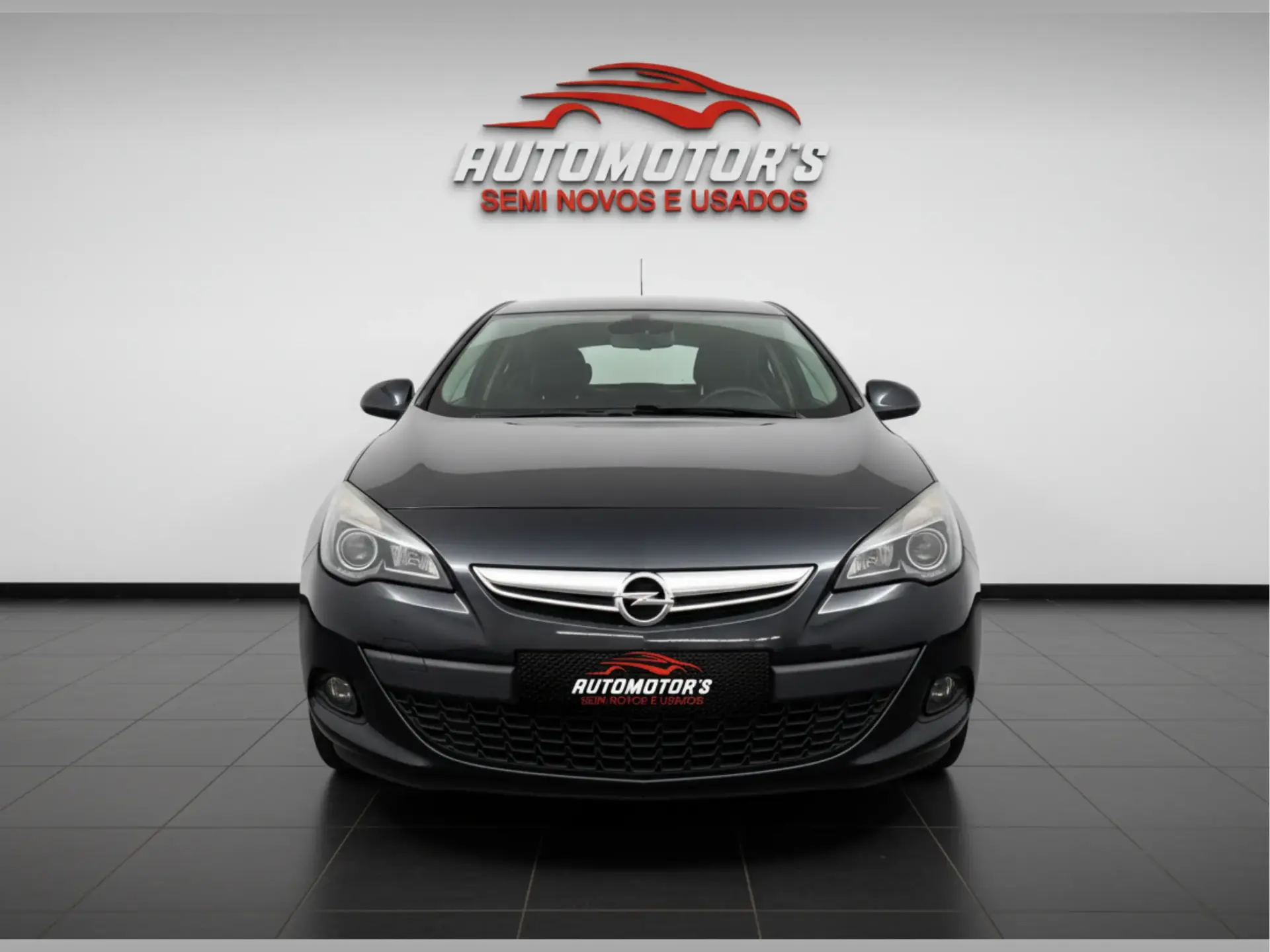 Opel Astra GTC 1.6 CDTi S/S 4