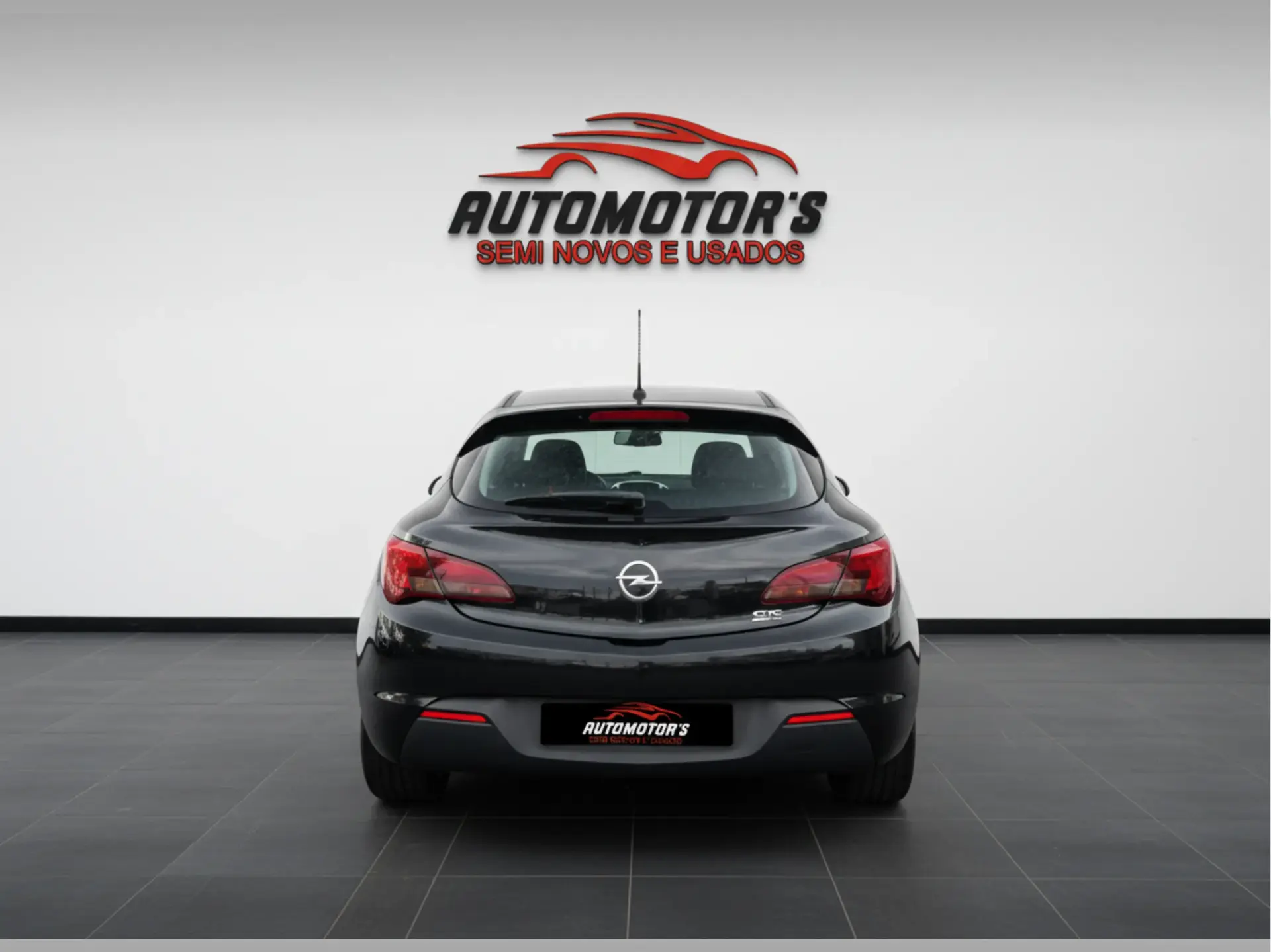 Opel Astra GTC 1.6 CDTi S/S 5