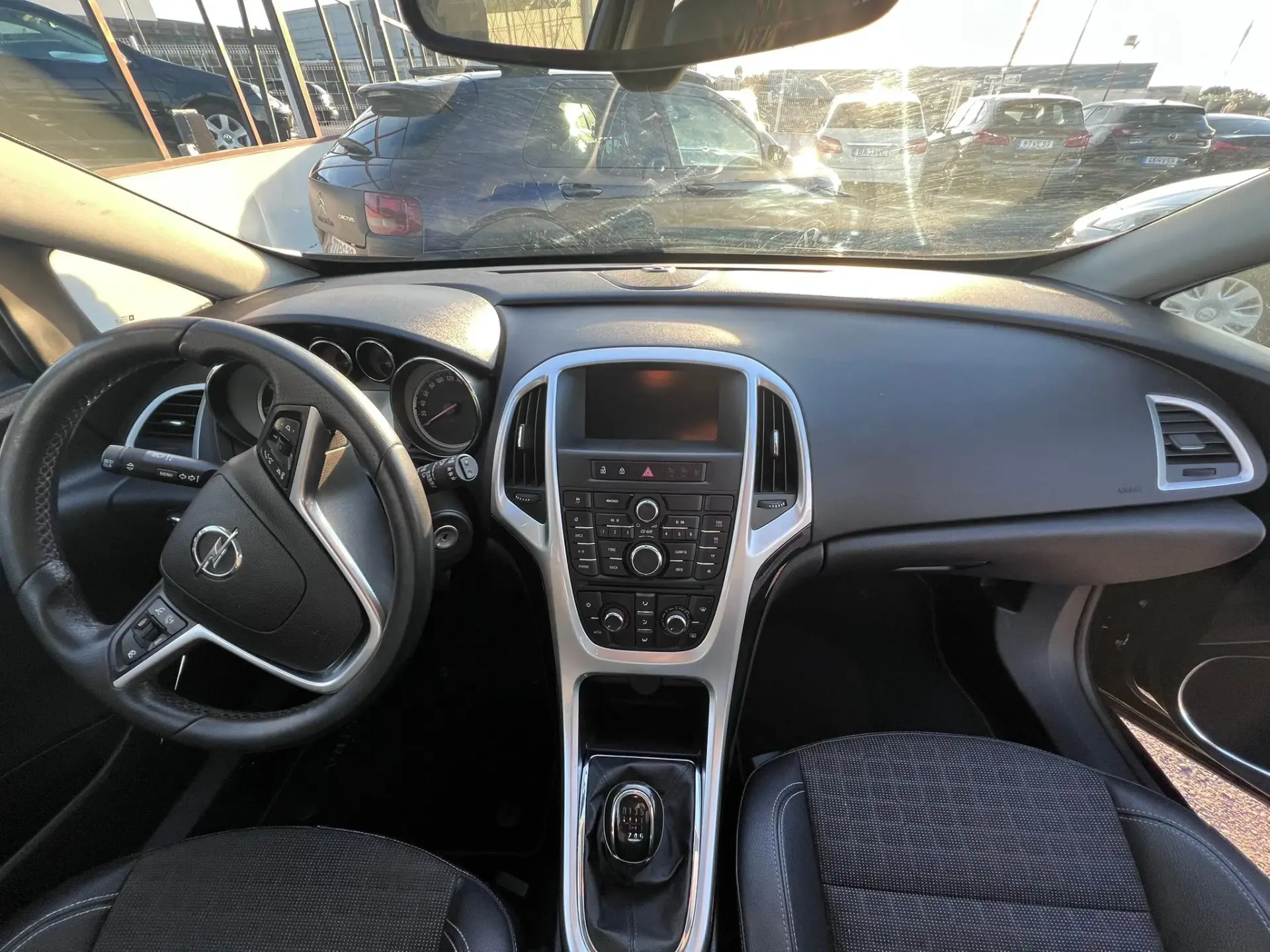 Opel Astra GTC 1.6 CDTi S/S 11