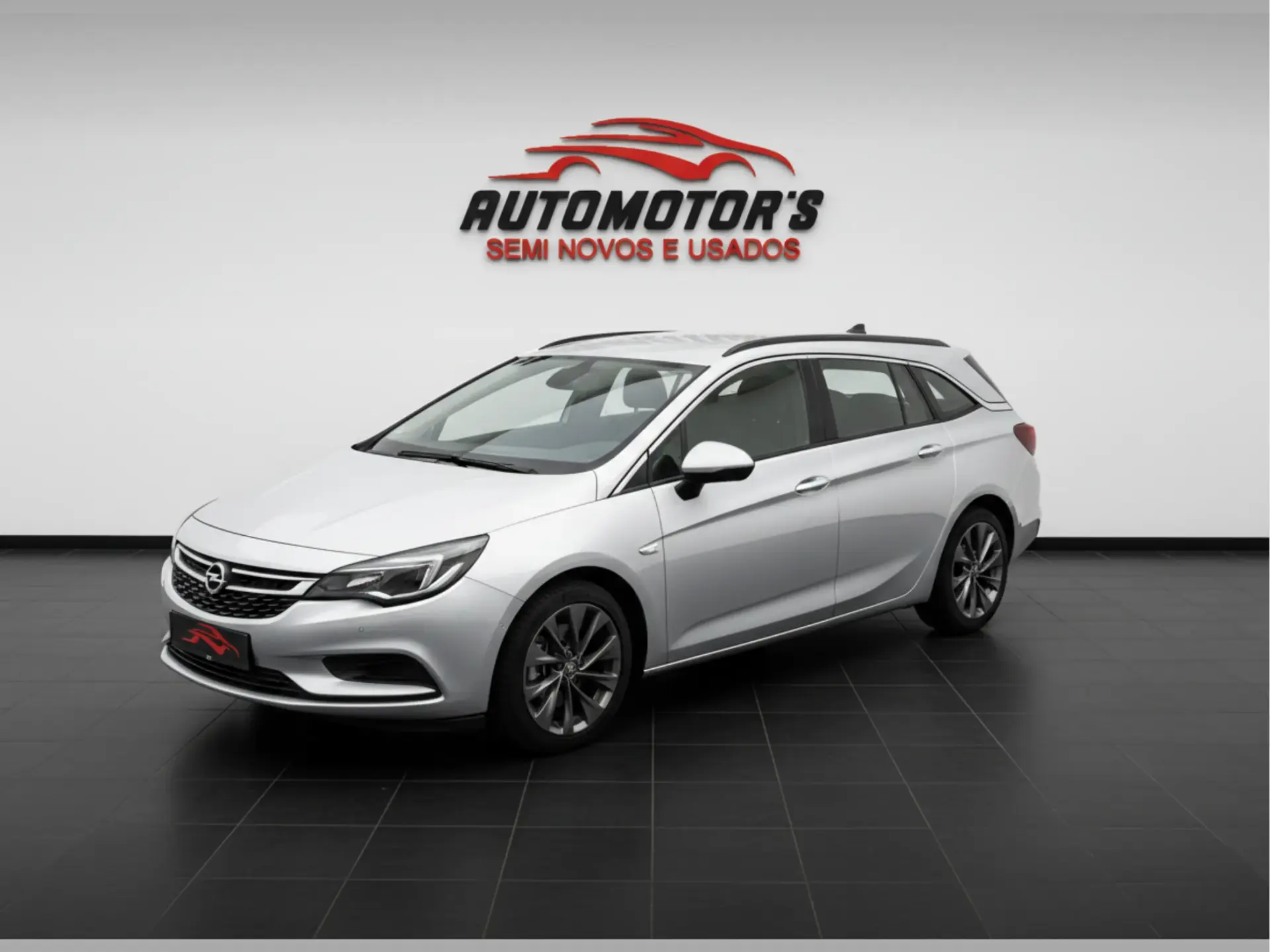 Opel Astra Sports Tourer 1.6 CDTI Business Edition S/S 1